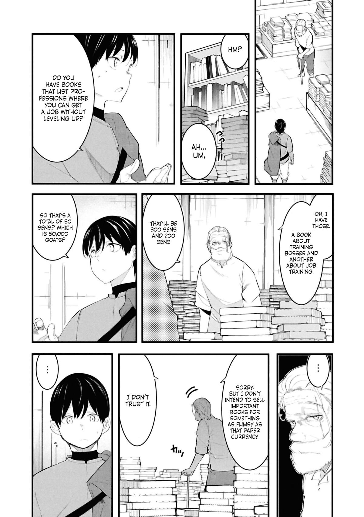 Seichou Cheat de Nandemo Dekiru you ni Natta ga, Mushoku dake wa Yamerarenai you desu Chapter 78 - Page 19