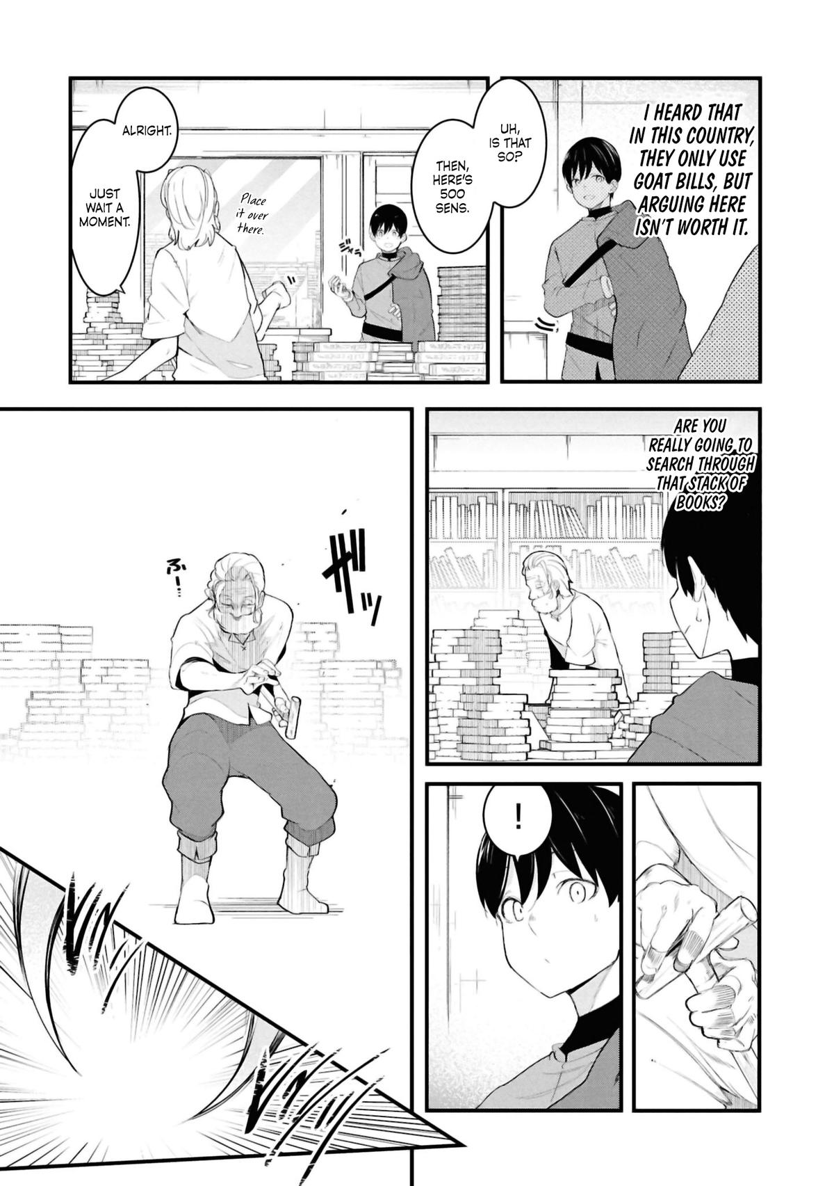 Seichou Cheat de Nandemo Dekiru you ni Natta ga, Mushoku dake wa Yamerarenai you desu Chapter 78 - Page 20