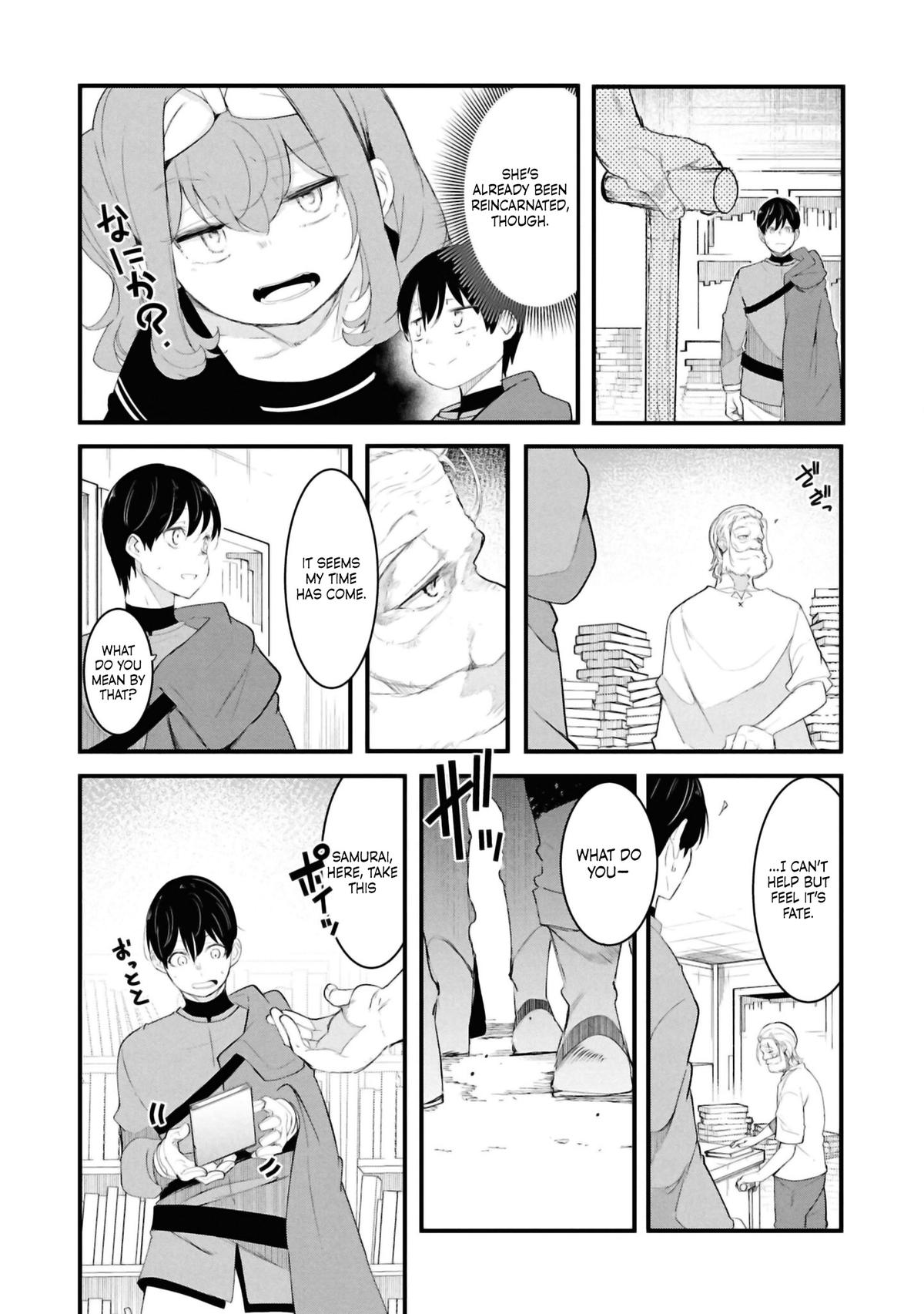 Seichou Cheat de Nandemo Dekiru you ni Natta ga, Mushoku dake wa Yamerarenai you desu Chapter 78 - Page 24