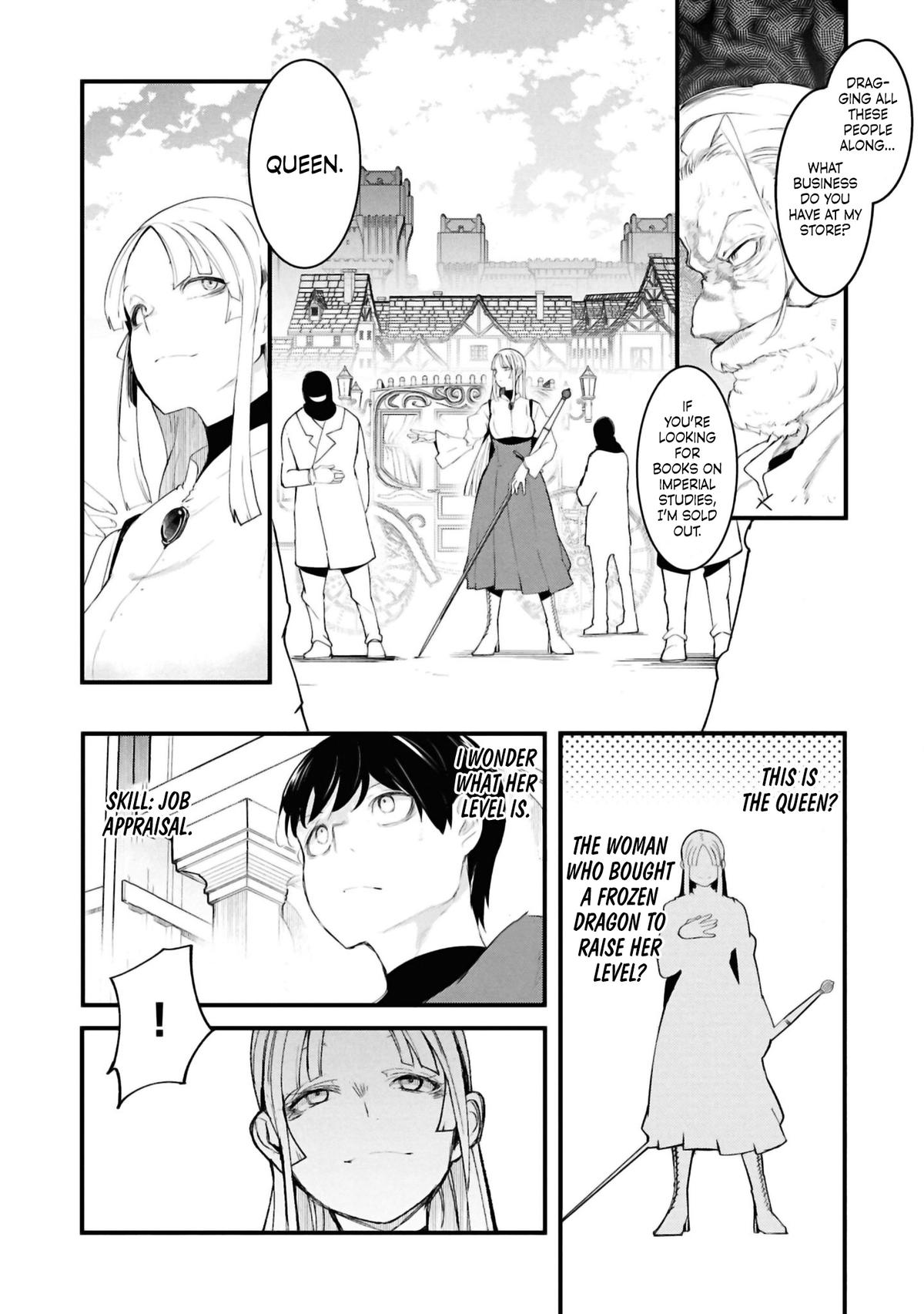 Seichou Cheat de Nandemo Dekiru you ni Natta ga, Mushoku dake wa Yamerarenai you desu Chapter 78 - Page 28