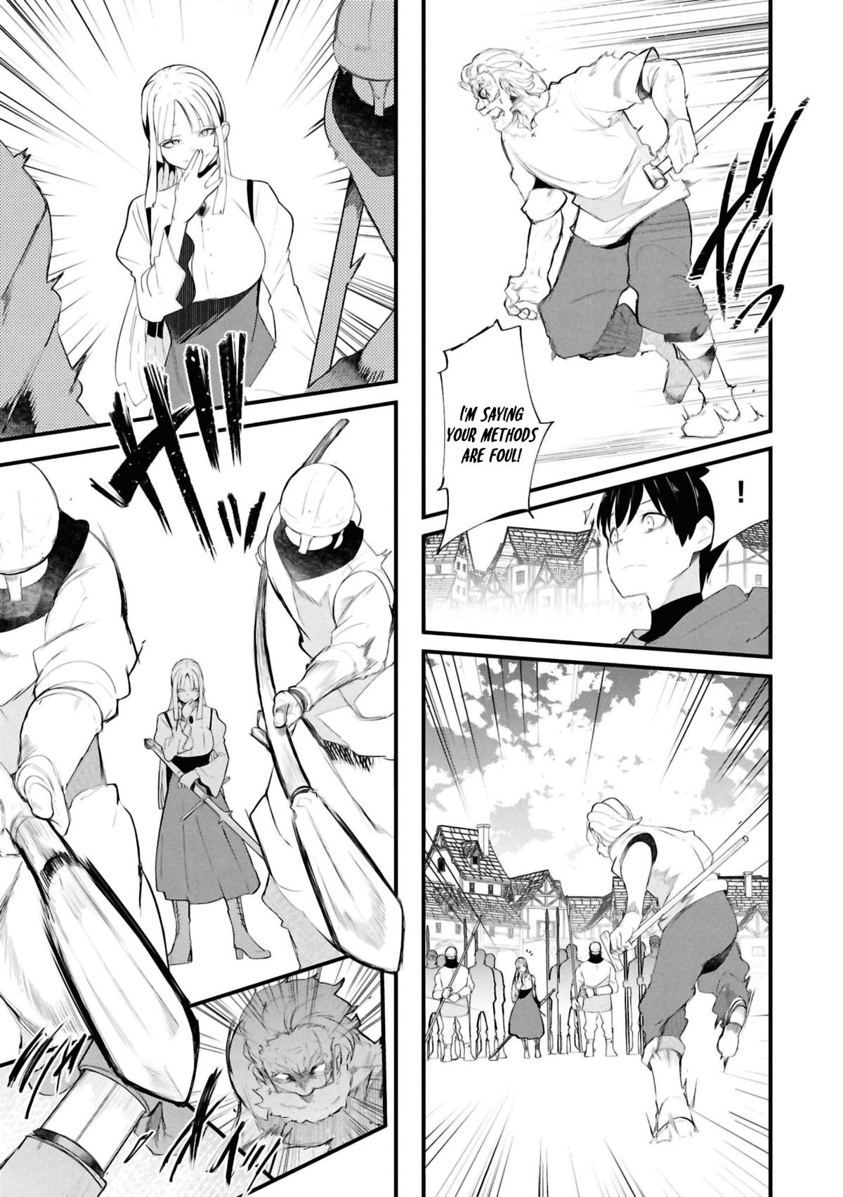 Seichou Cheat de Nandemo Dekiru you ni Natta ga, Mushoku dake wa Yamerarenai you desu Chapter 78 - Page 33