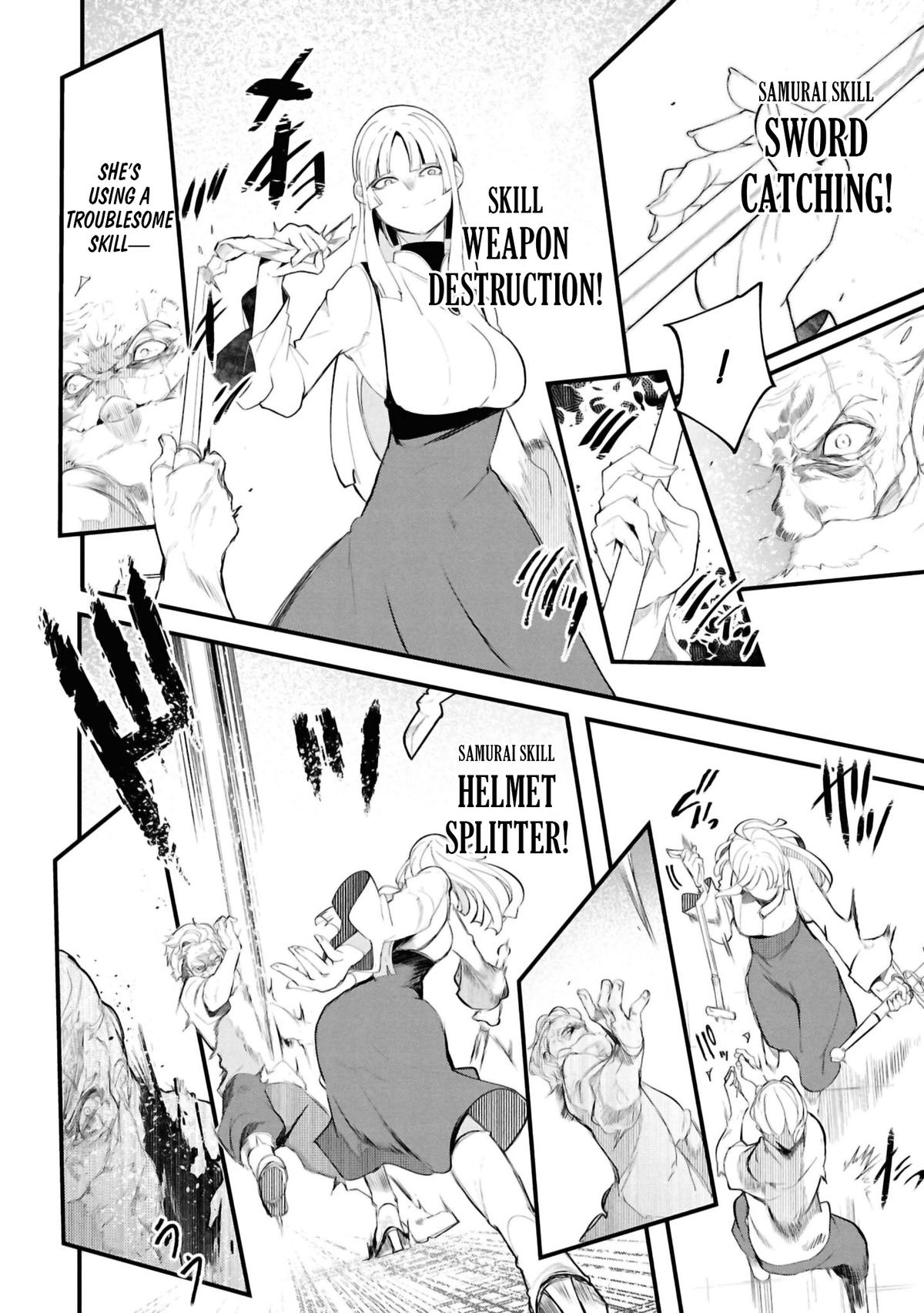 Seichou Cheat de Nandemo Dekiru you ni Natta ga, Mushoku dake wa Yamerarenai you desu Chapter 78 - Page 36