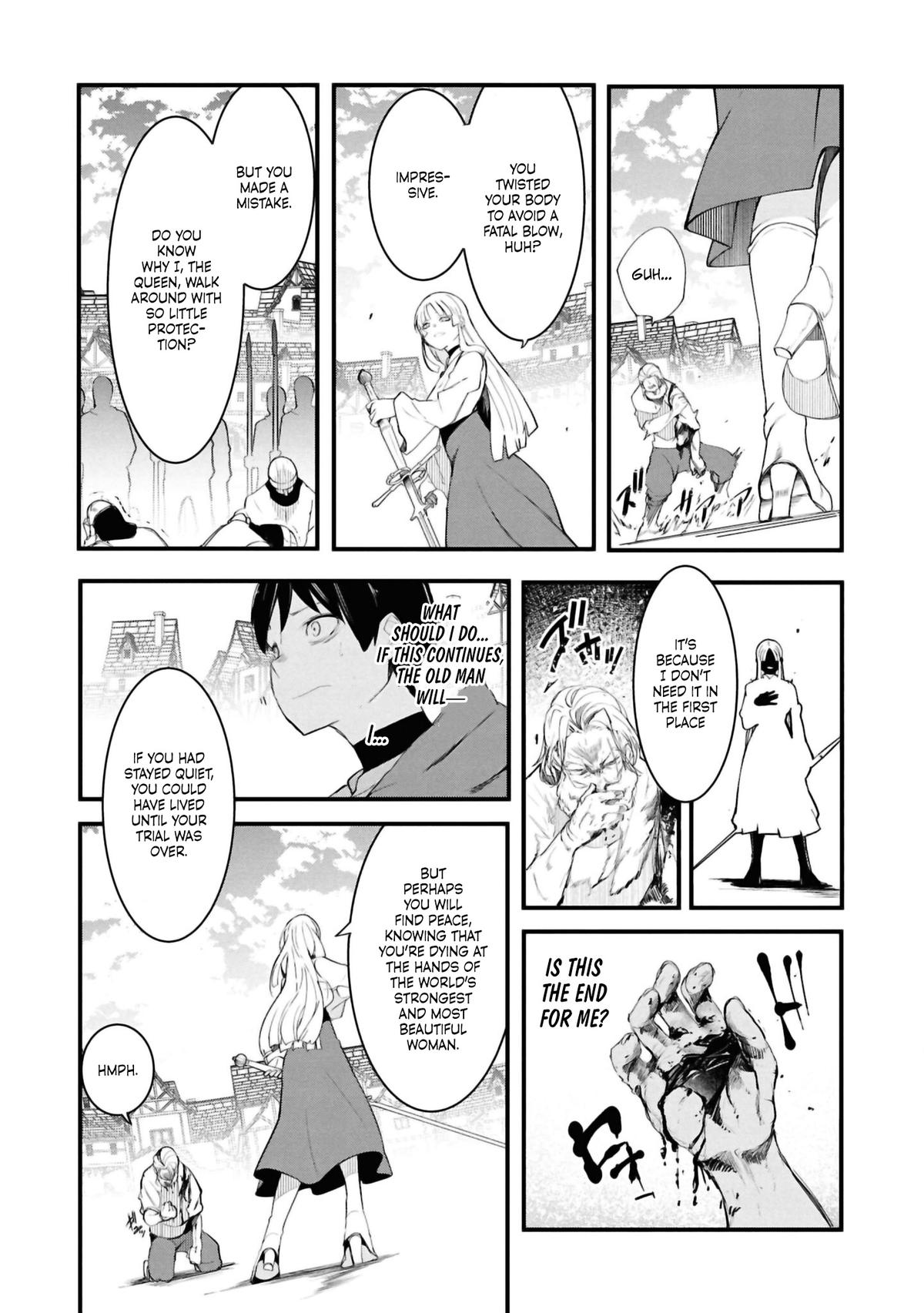 Seichou Cheat de Nandemo Dekiru you ni Natta ga, Mushoku dake wa Yamerarenai you desu Chapter 78 - Page 37