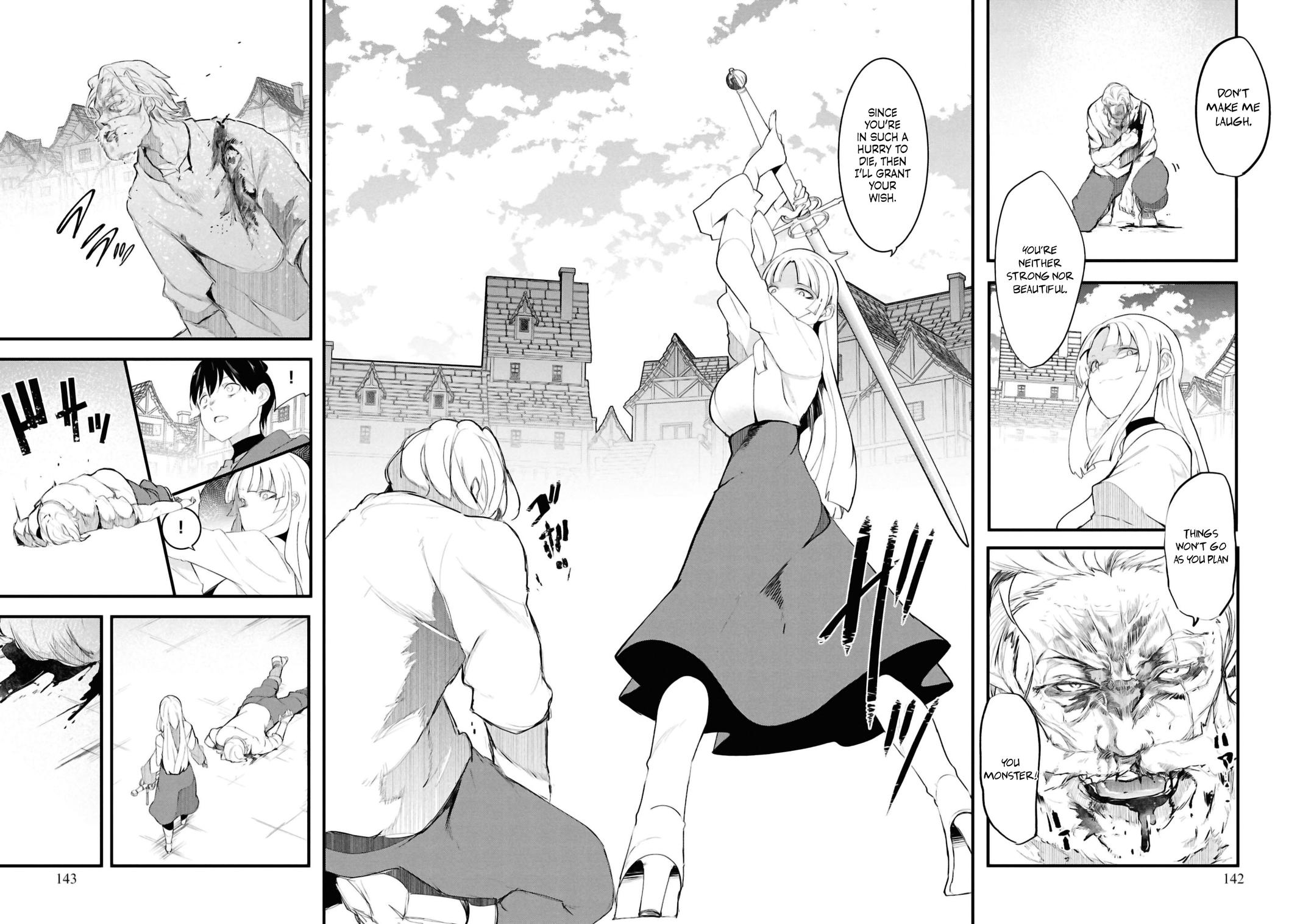 Seichou Cheat de Nandemo Dekiru you ni Natta ga, Mushoku dake wa Yamerarenai you desu Chapter 78 - Page 38