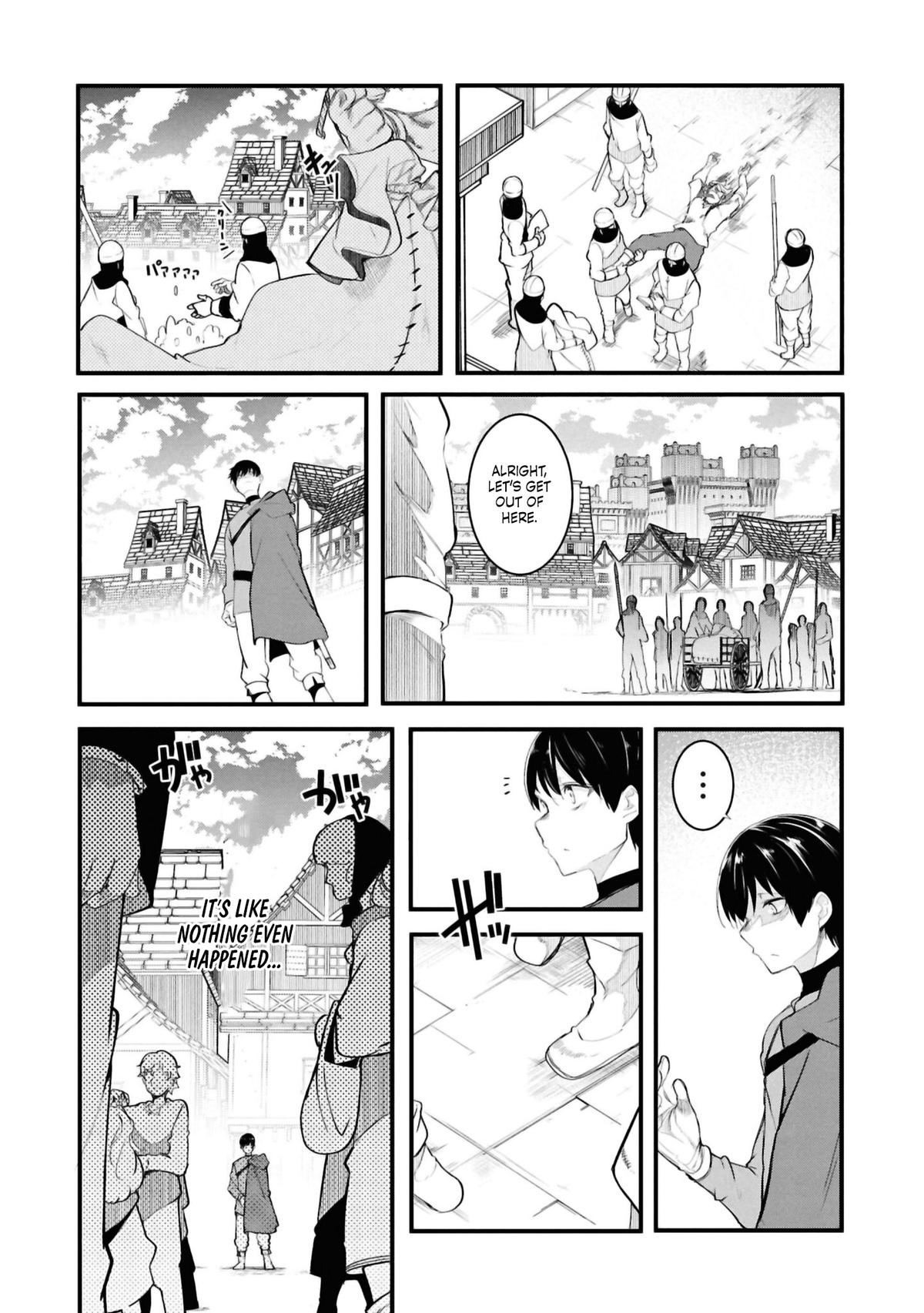 Seichou Cheat de Nandemo Dekiru you ni Natta ga, Mushoku dake wa Yamerarenai you desu Chapter 78 - Page 40