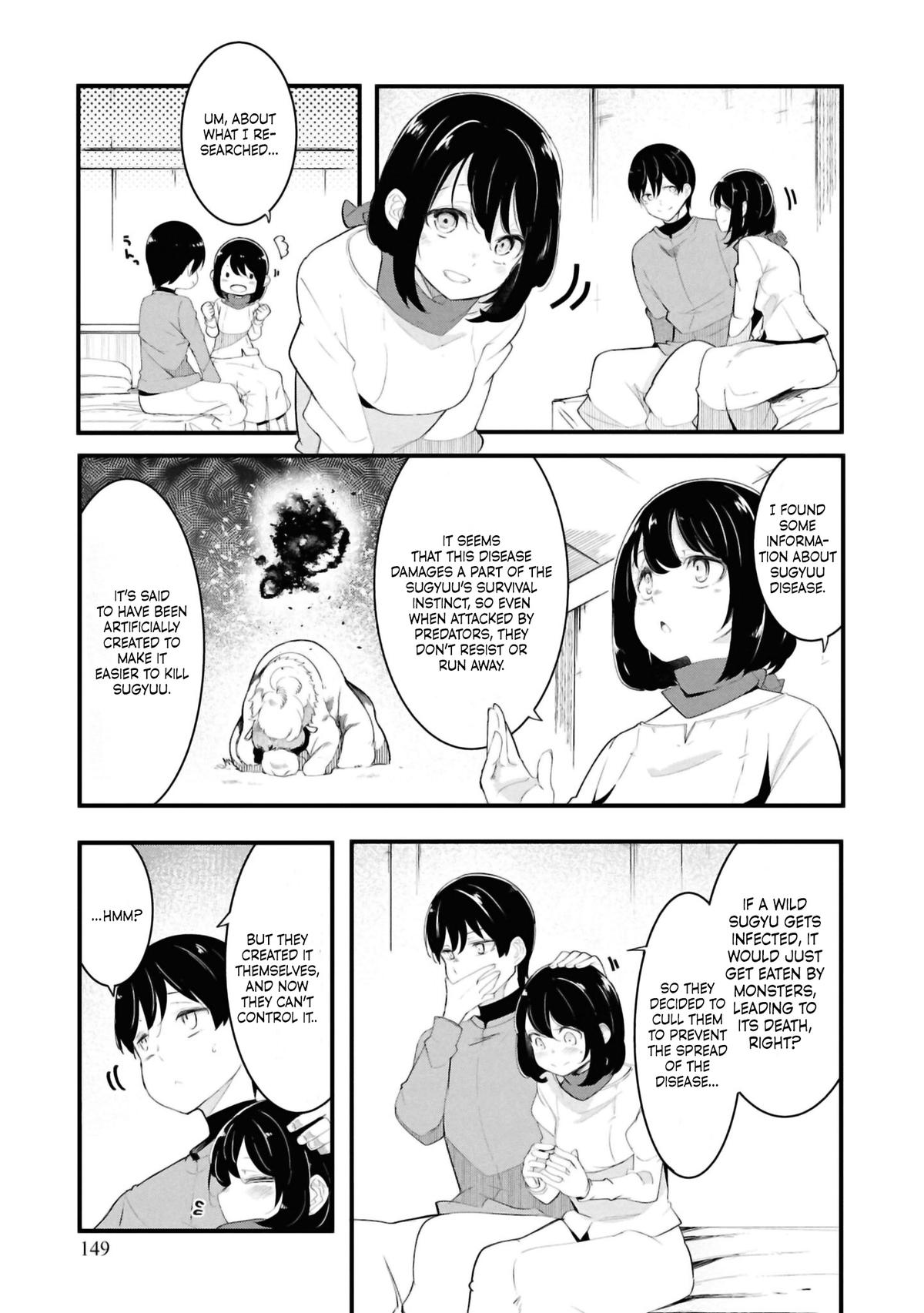 Seichou Cheat de Nandemo Dekiru you ni Natta ga, Mushoku dake wa Yamerarenai you desu Chapter 78 - Page 44