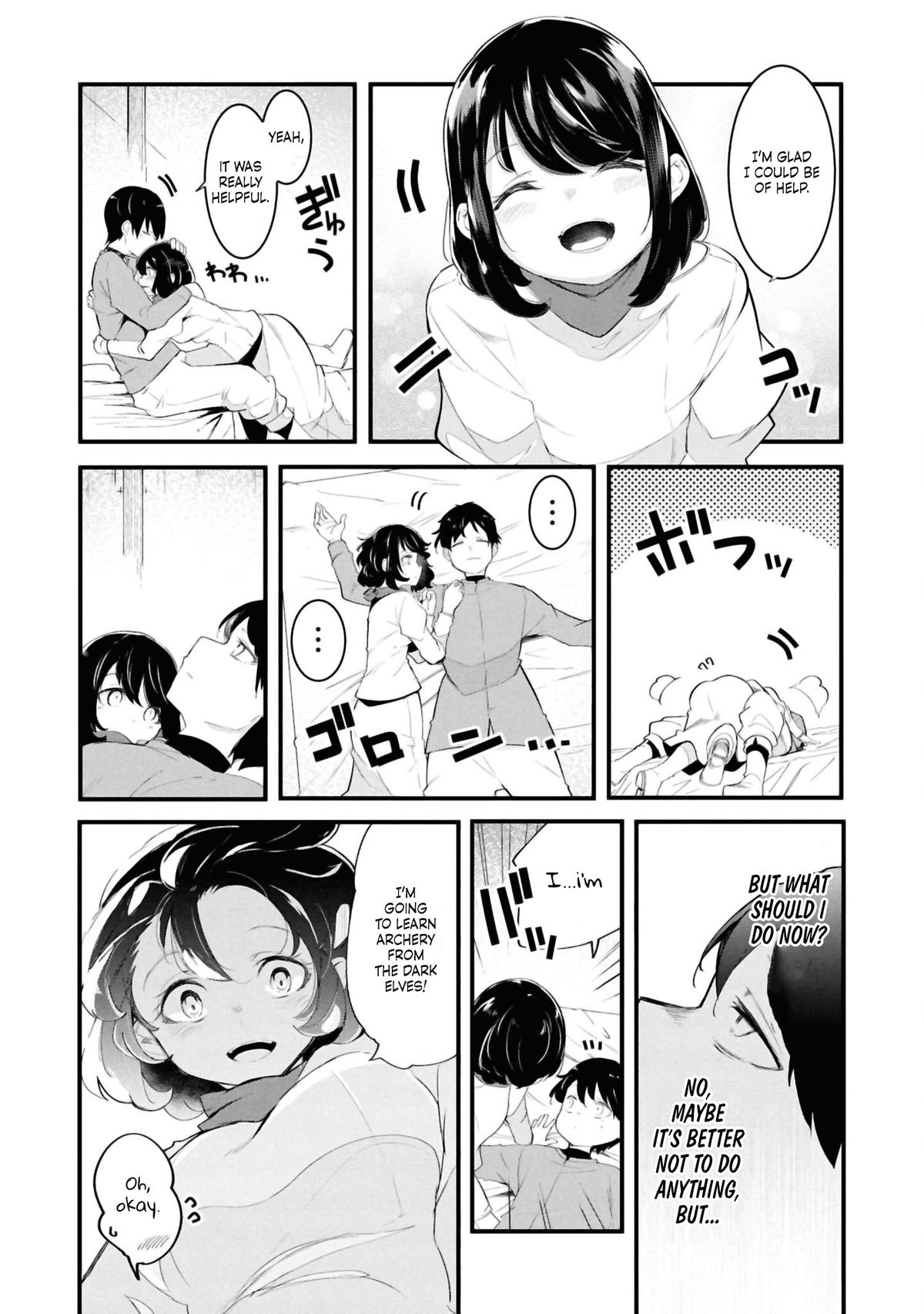 Seichou Cheat de Nandemo Dekiru you ni Natta ga, Mushoku dake wa Yamerarenai you desu Chapter 78 - Page 46