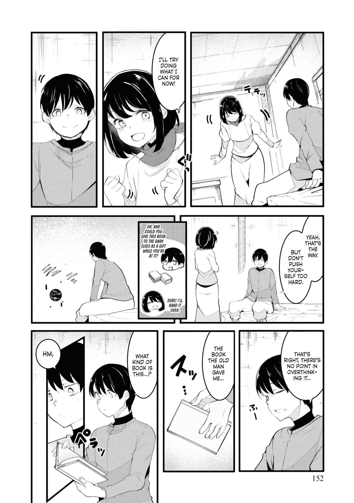 Seichou Cheat de Nandemo Dekiru you ni Natta ga, Mushoku dake wa Yamerarenai you desu Chapter 78 - Page 47