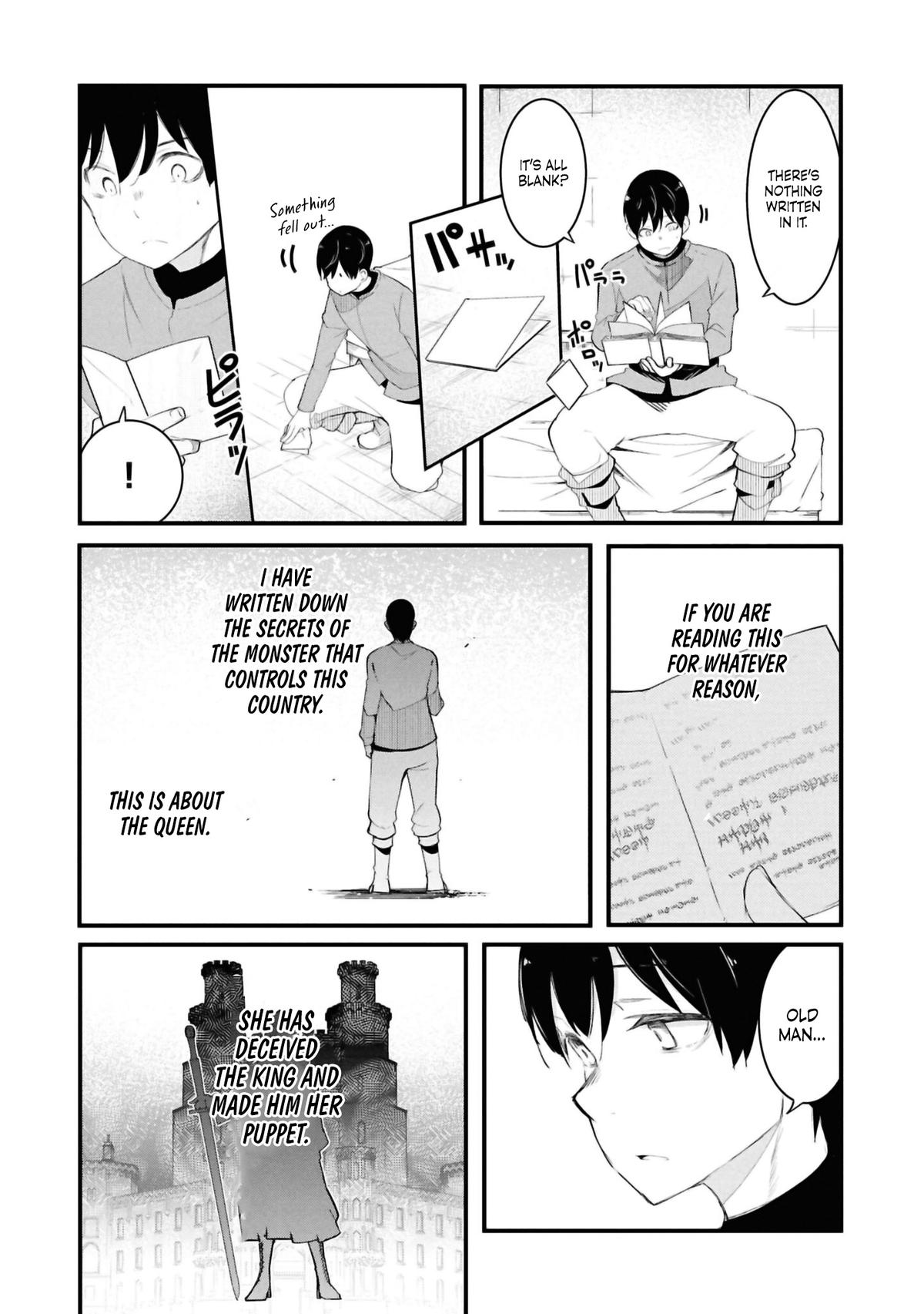 Seichou Cheat de Nandemo Dekiru you ni Natta ga, Mushoku dake wa Yamerarenai you desu Chapter 78 - Page 48