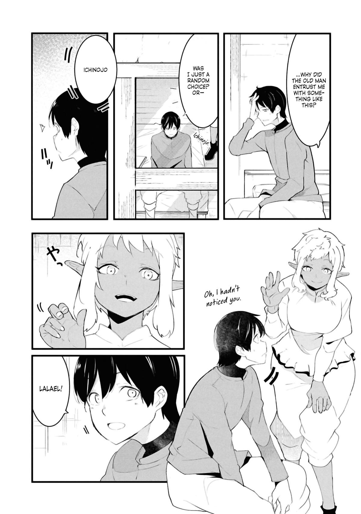 Seichou Cheat de Nandemo Dekiru you ni Natta ga, Mushoku dake wa Yamerarenai you desu Chapter 78 - Page 51