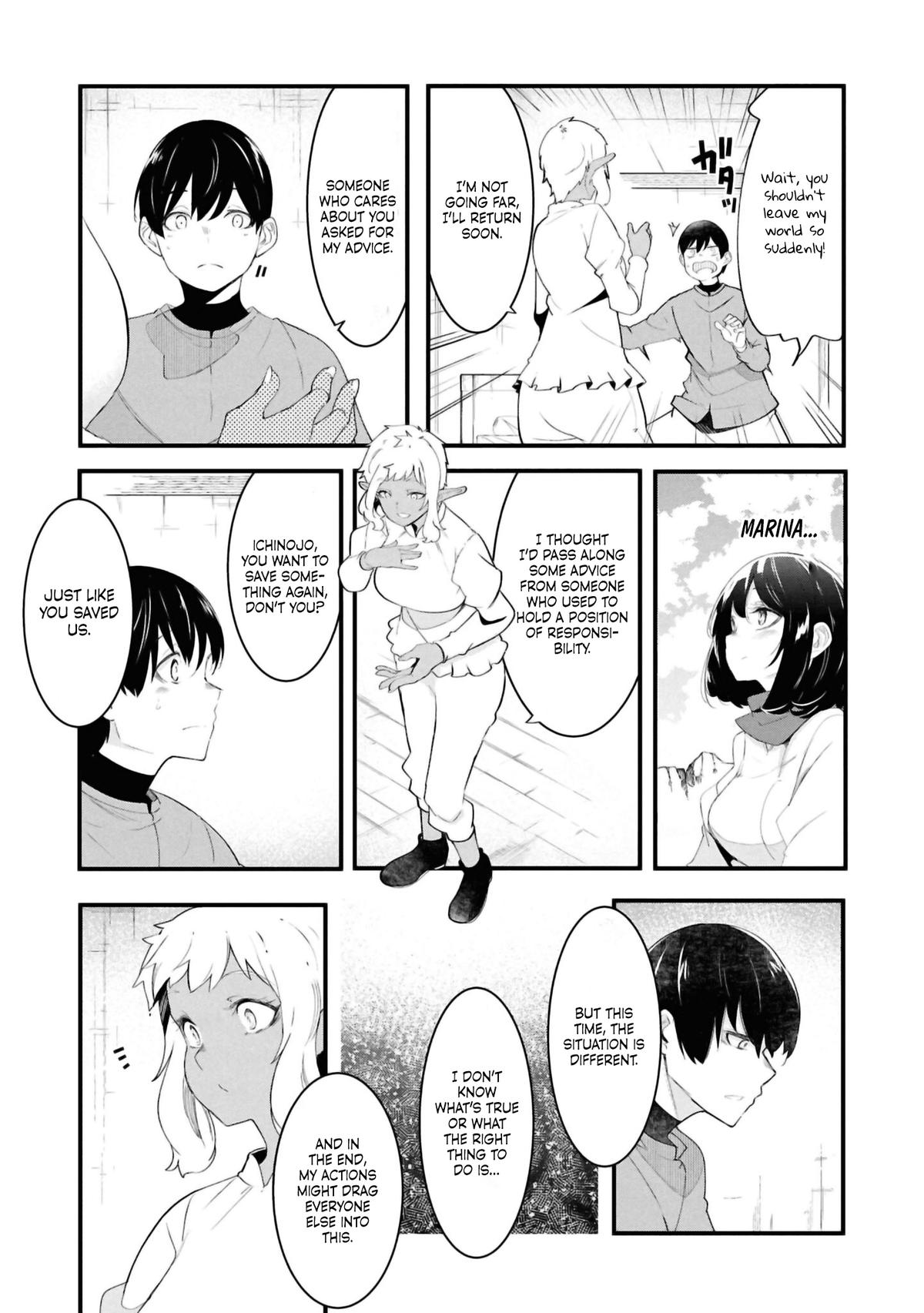 Seichou Cheat de Nandemo Dekiru you ni Natta ga, Mushoku dake wa Yamerarenai you desu Chapter 78 - Page 52