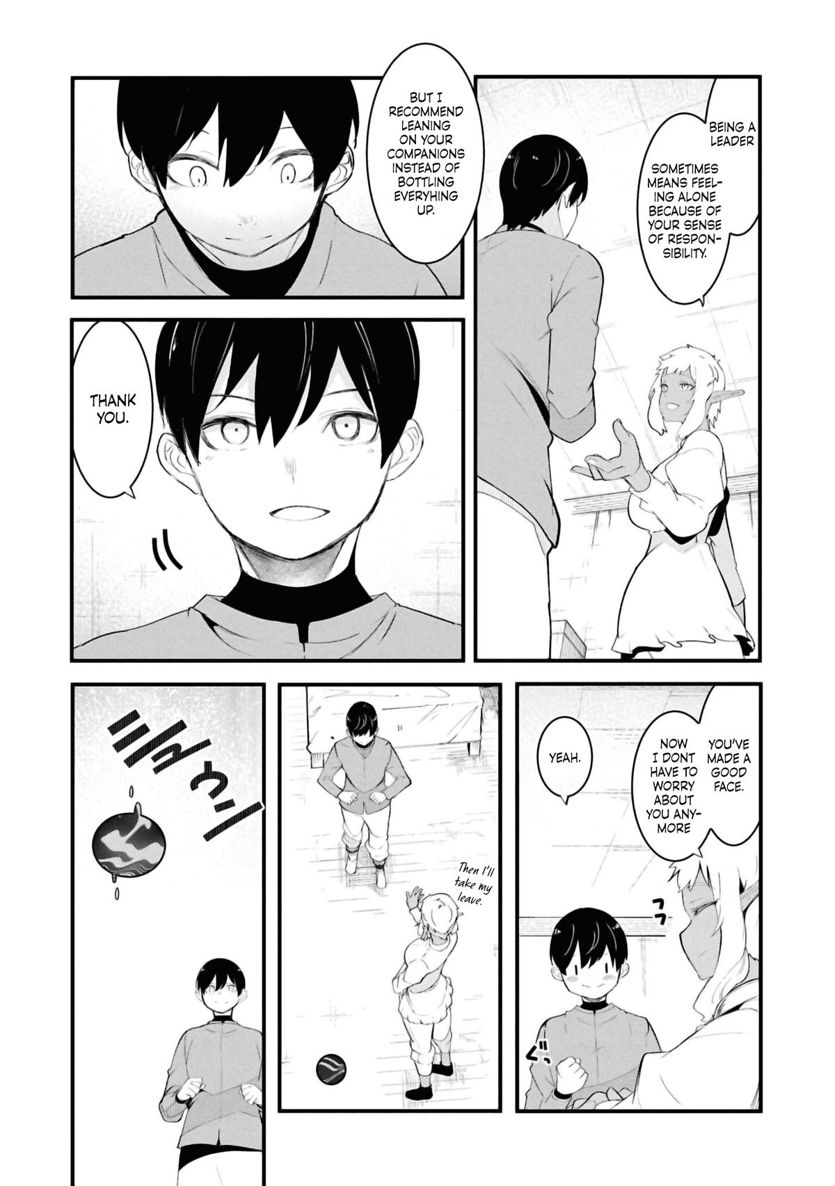 Seichou Cheat de Nandemo Dekiru you ni Natta ga, Mushoku dake wa Yamerarenai you desu Chapter 78 - Page 54