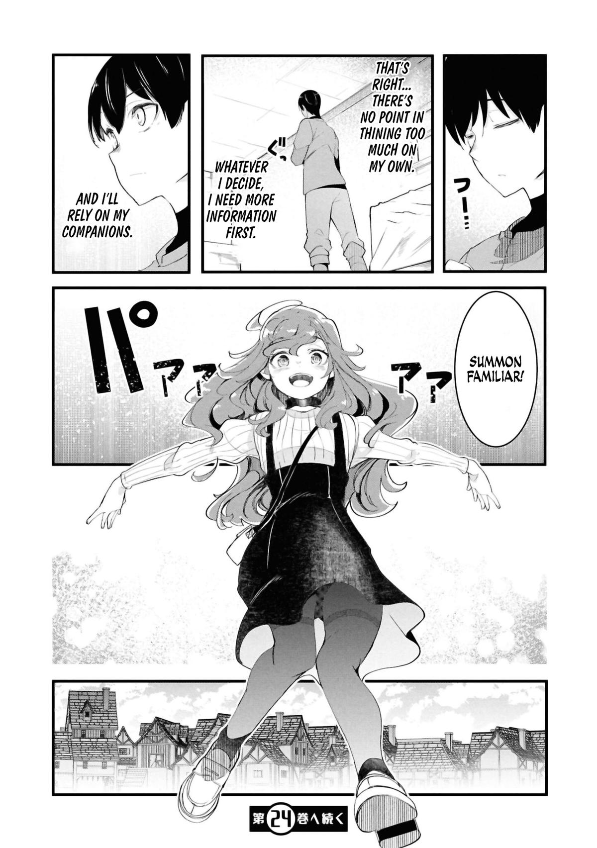 Seichou Cheat de Nandemo Dekiru you ni Natta ga, Mushoku dake wa Yamerarenai you desu Chapter 78 - Page 55