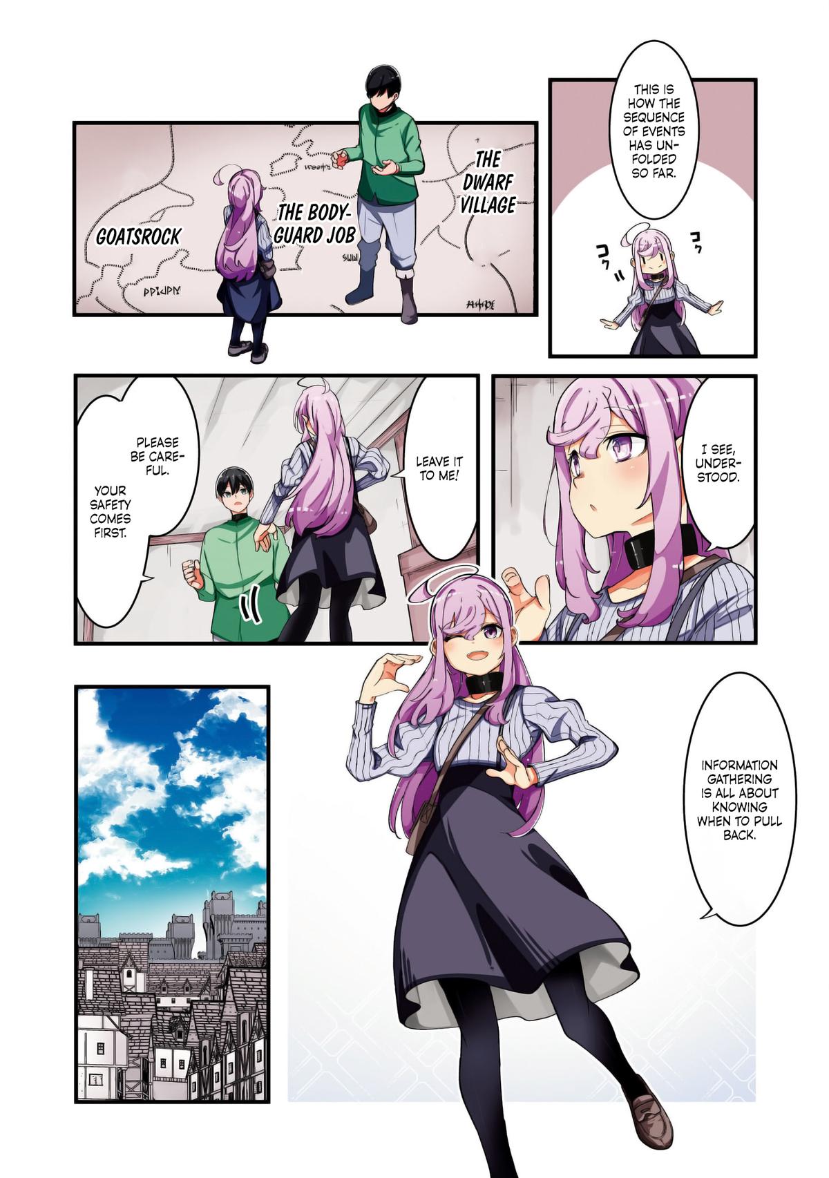 Seichou Cheat de Nandemo Dekiru you ni Natta ga, Mushoku dake wa Yamerarenai you desu Chapter 79 - Page 5