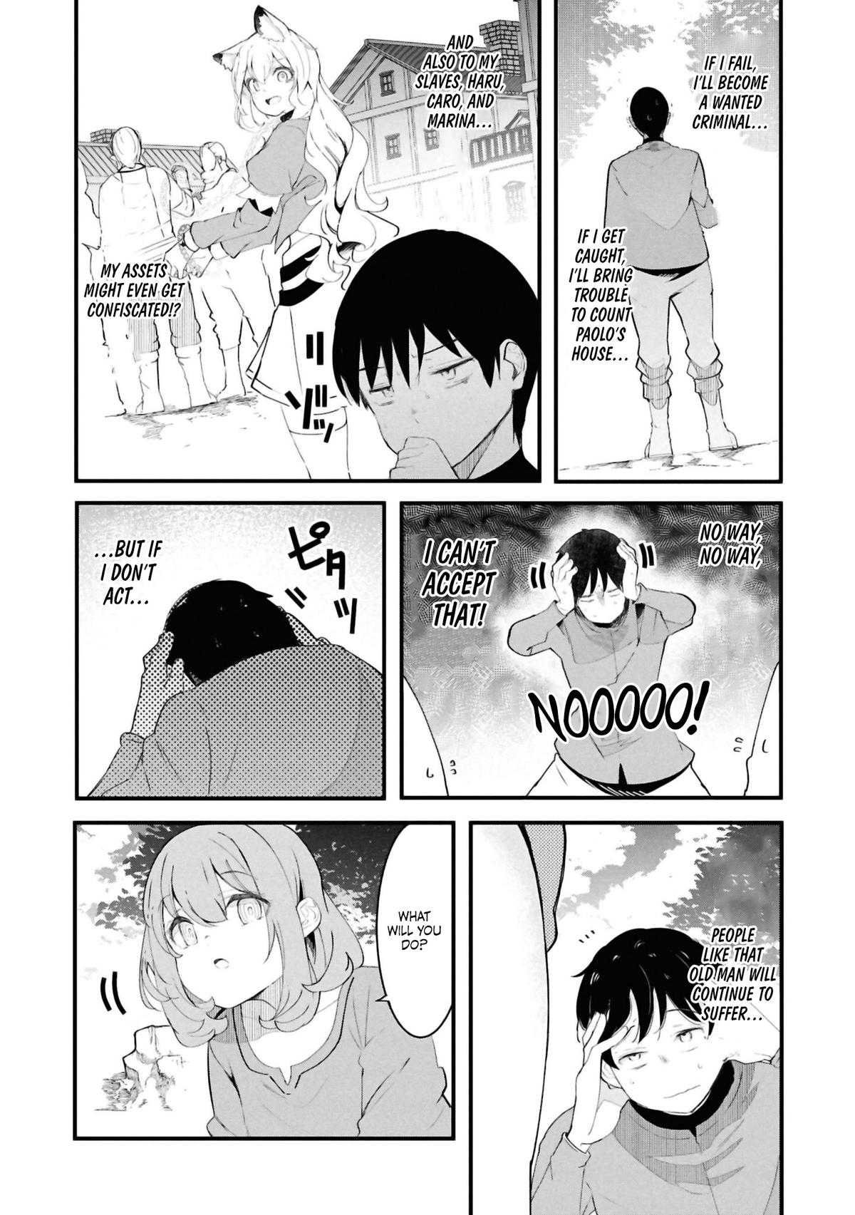 Seichou Cheat de Nandemo Dekiru you ni Natta ga, Mushoku dake wa Yamerarenai you desu Chapter 79 - Page 14