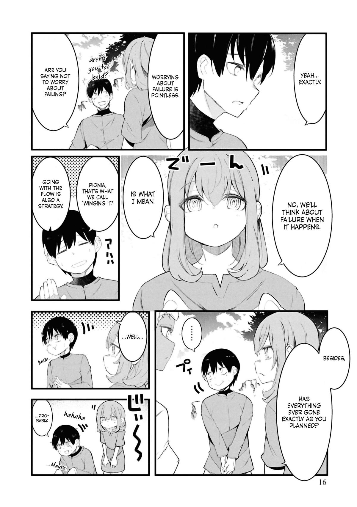 Seichou Cheat de Nandemo Dekiru you ni Natta ga, Mushoku dake wa Yamerarenai you desu Chapter 79 - Page 16