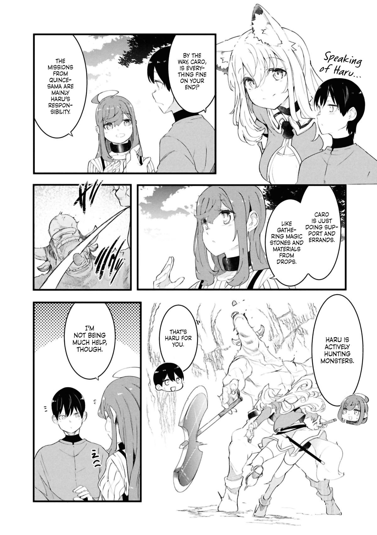 Seichou Cheat de Nandemo Dekiru you ni Natta ga, Mushoku dake wa Yamerarenai you desu Chapter 79 - Page 18