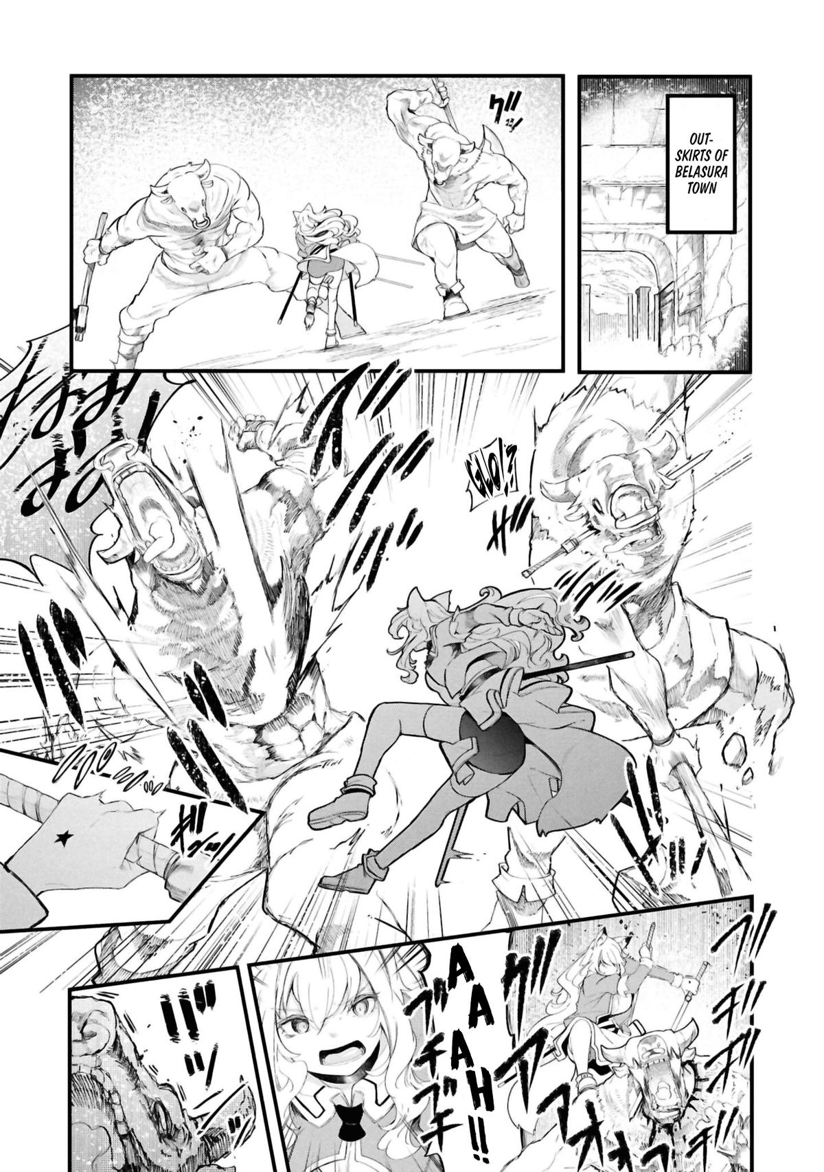 Seichou Cheat de Nandemo Dekiru you ni Natta ga, Mushoku dake wa Yamerarenai you desu Chapter 79 - Page 23