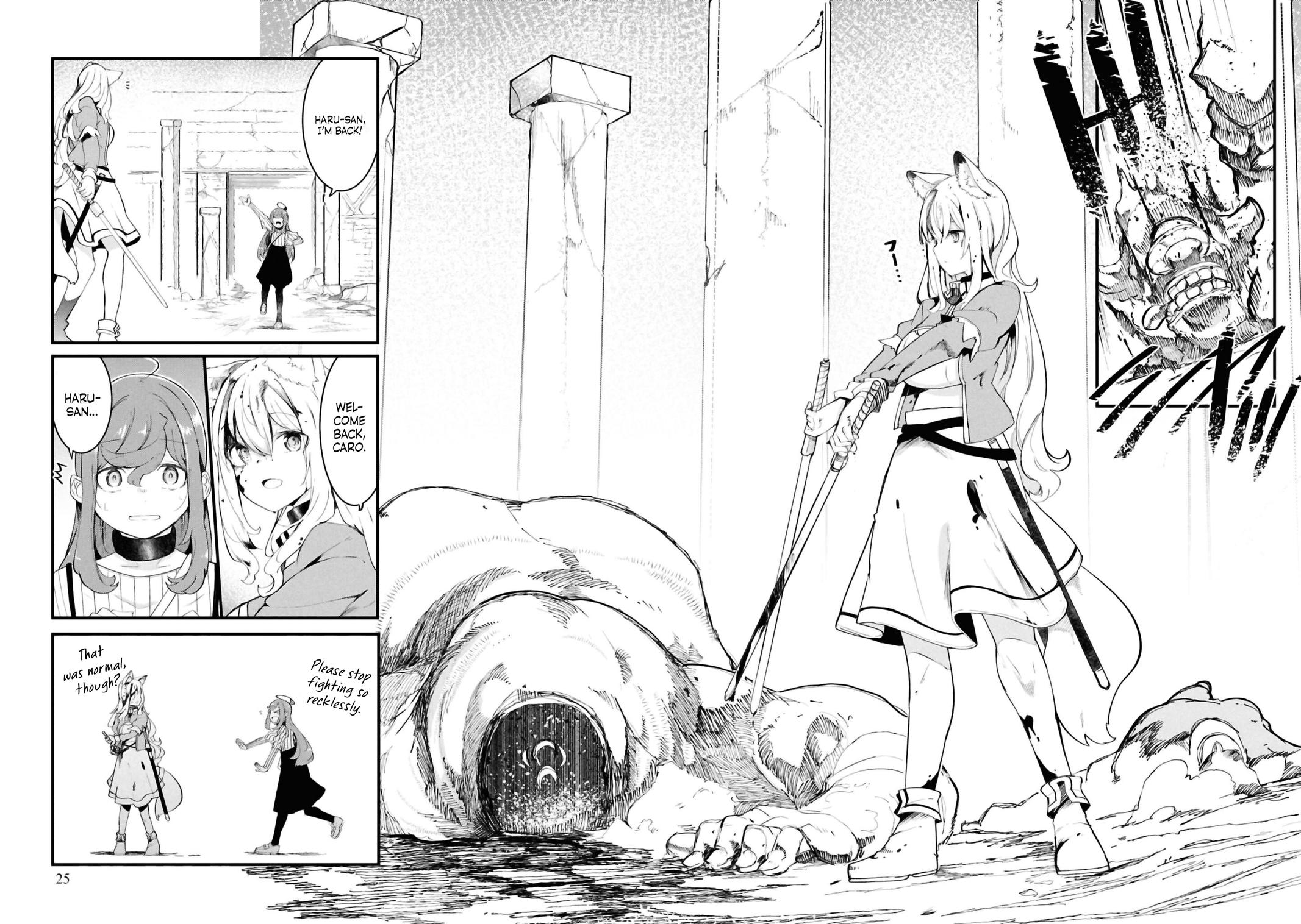 Seichou Cheat de Nandemo Dekiru you ni Natta ga, Mushoku dake wa Yamerarenai you desu Chapter 79 - Page 24