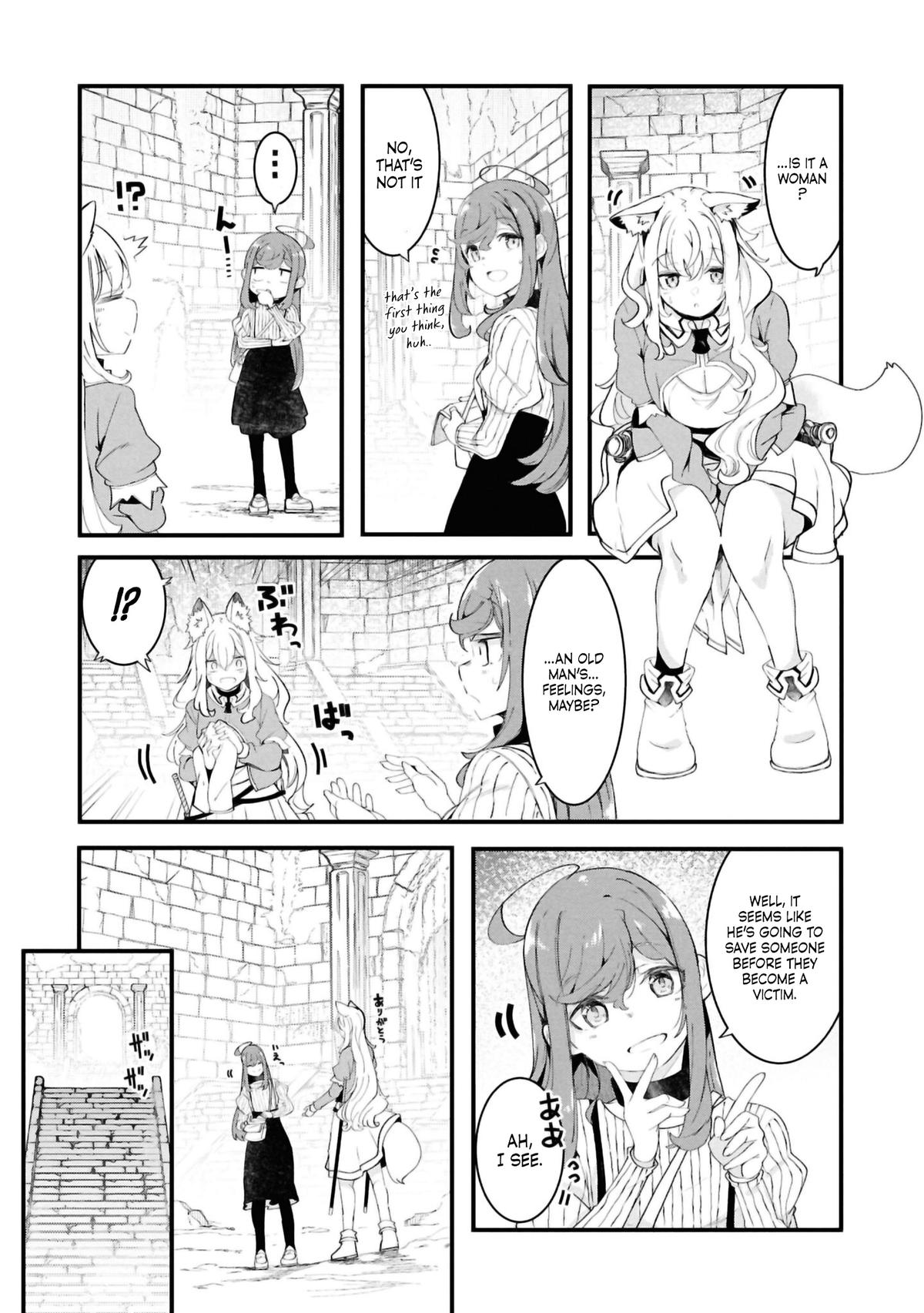 Seichou Cheat de Nandemo Dekiru you ni Natta ga, Mushoku dake wa Yamerarenai you desu Chapter 79 - Page 26