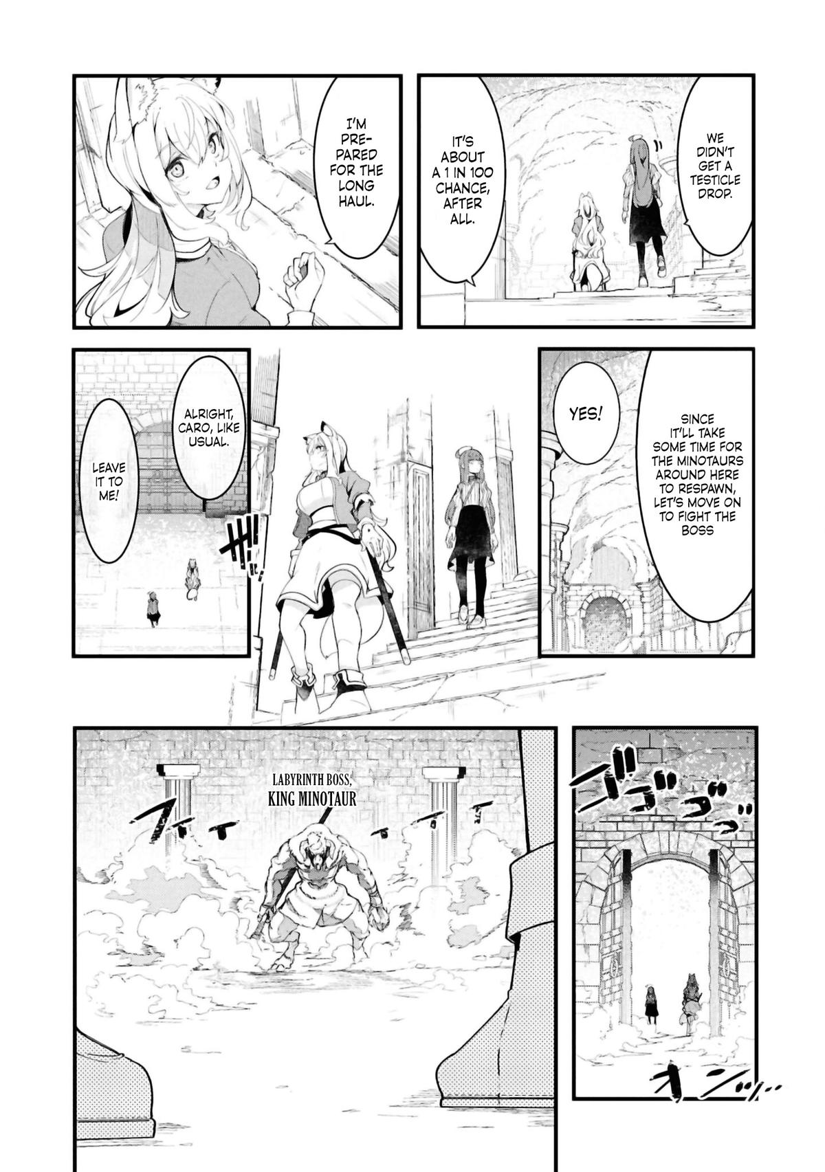 Seichou Cheat de Nandemo Dekiru you ni Natta ga, Mushoku dake wa Yamerarenai you desu Chapter 79 - Page 27