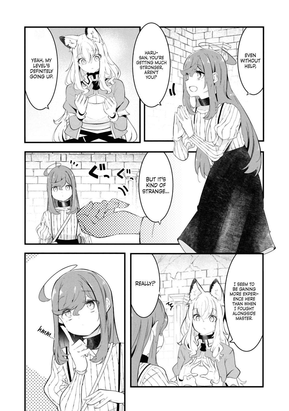 Seichou Cheat de Nandemo Dekiru you ni Natta ga, Mushoku dake wa Yamerarenai you desu Chapter 79 - Page 33