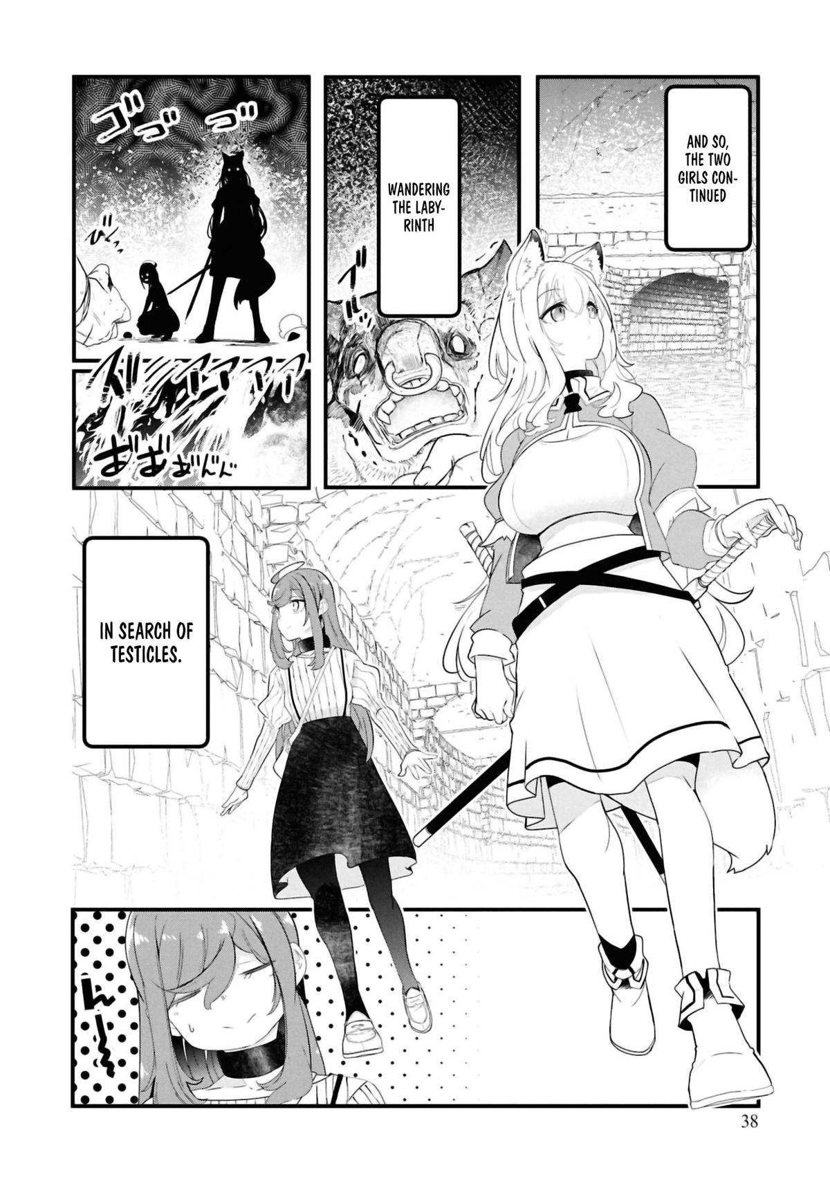 Seichou Cheat de Nandemo Dekiru you ni Natta ga, Mushoku dake wa Yamerarenai you desu Chapter 79 - Page 36