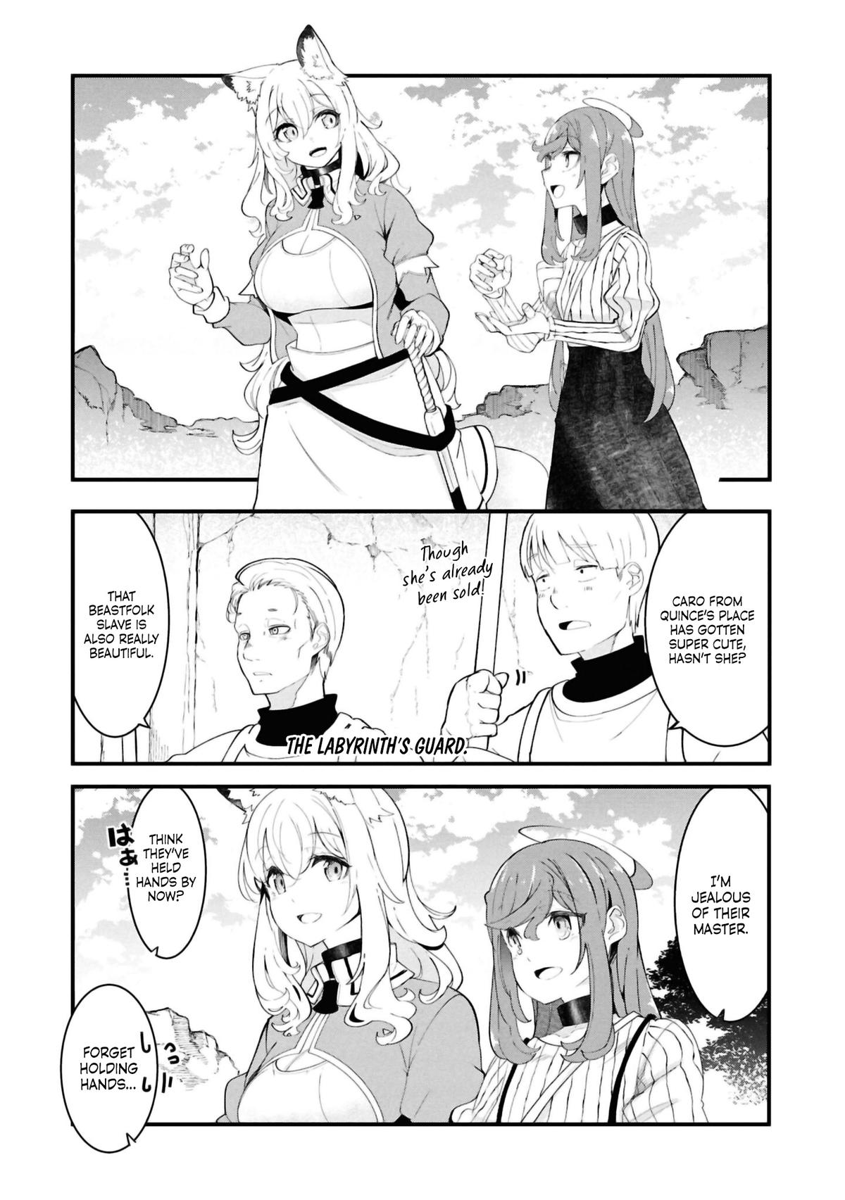 Seichou Cheat de Nandemo Dekiru you ni Natta ga, Mushoku dake wa Yamerarenai you desu Chapter 79 - Page 39