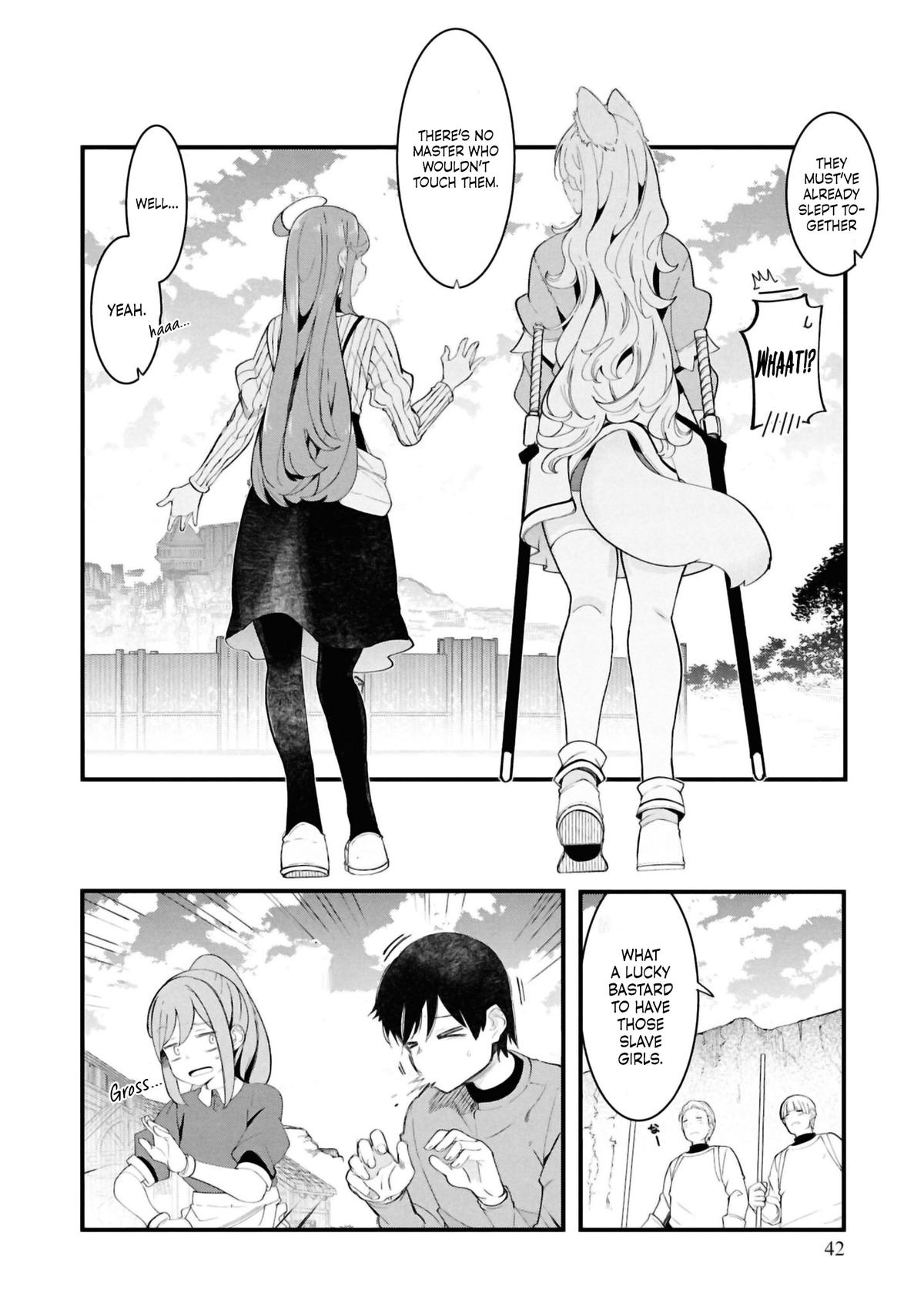 Seichou Cheat de Nandemo Dekiru you ni Natta ga, Mushoku dake wa Yamerarenai you desu Chapter 79 - Page 40