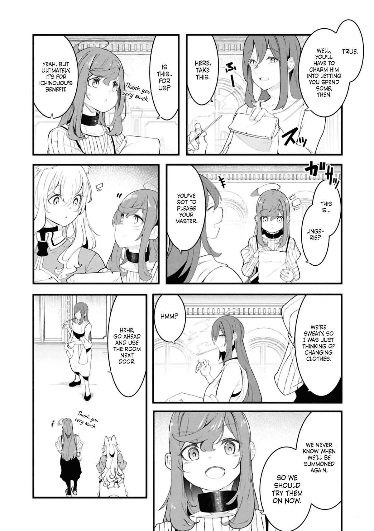 Seichou Cheat de Nandemo Dekiru you ni Natta ga, Mushoku dake wa Yamerarenai you desu Chapter 79 - Page 42