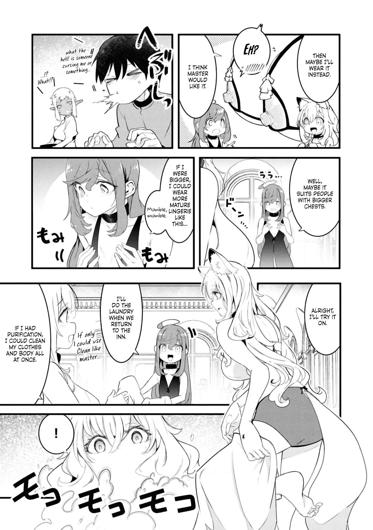 Seichou Cheat de Nandemo Dekiru you ni Natta ga, Mushoku dake wa Yamerarenai you desu Chapter 79 - Page 45