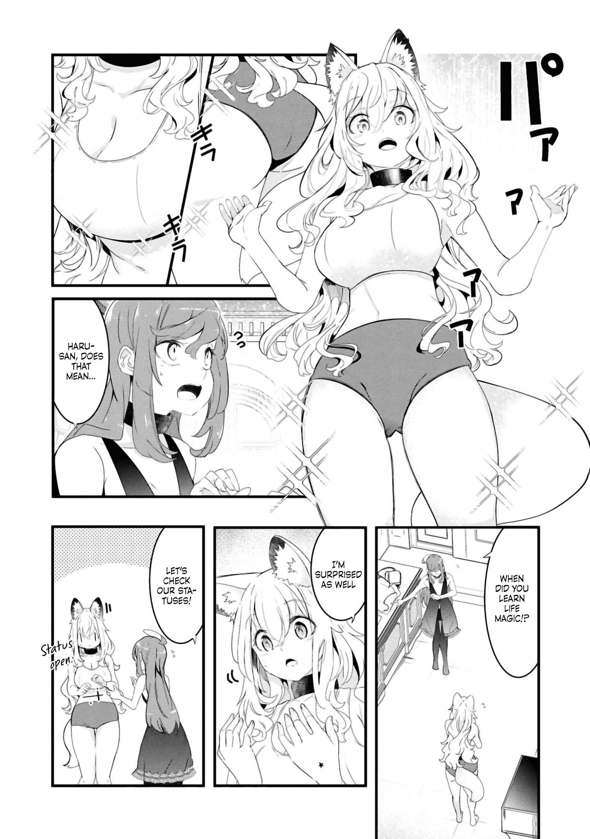 Seichou Cheat de Nandemo Dekiru you ni Natta ga, Mushoku dake wa Yamerarenai you desu Chapter 79 - Page 46