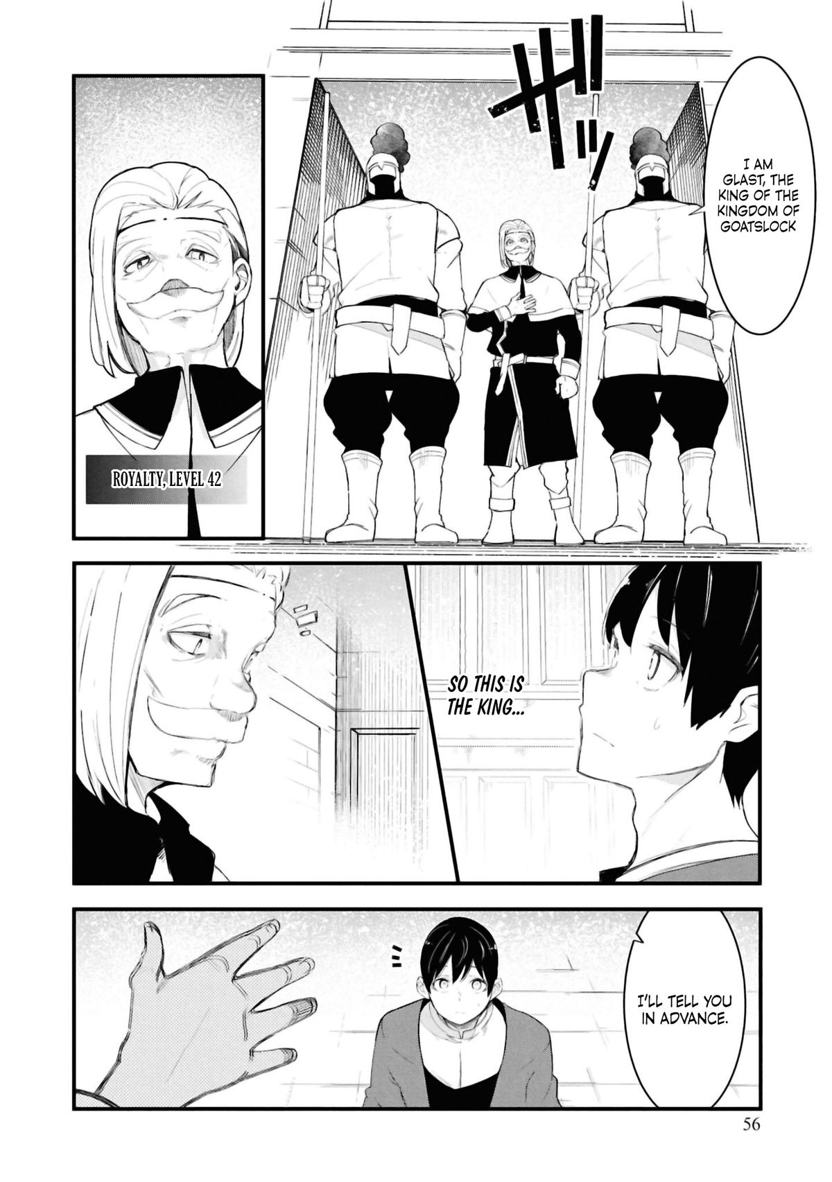 Seichou Cheat de Nandemo Dekiru you ni Natta ga, Mushoku dake wa Yamerarenai you desu Chapter 80 - Page 6