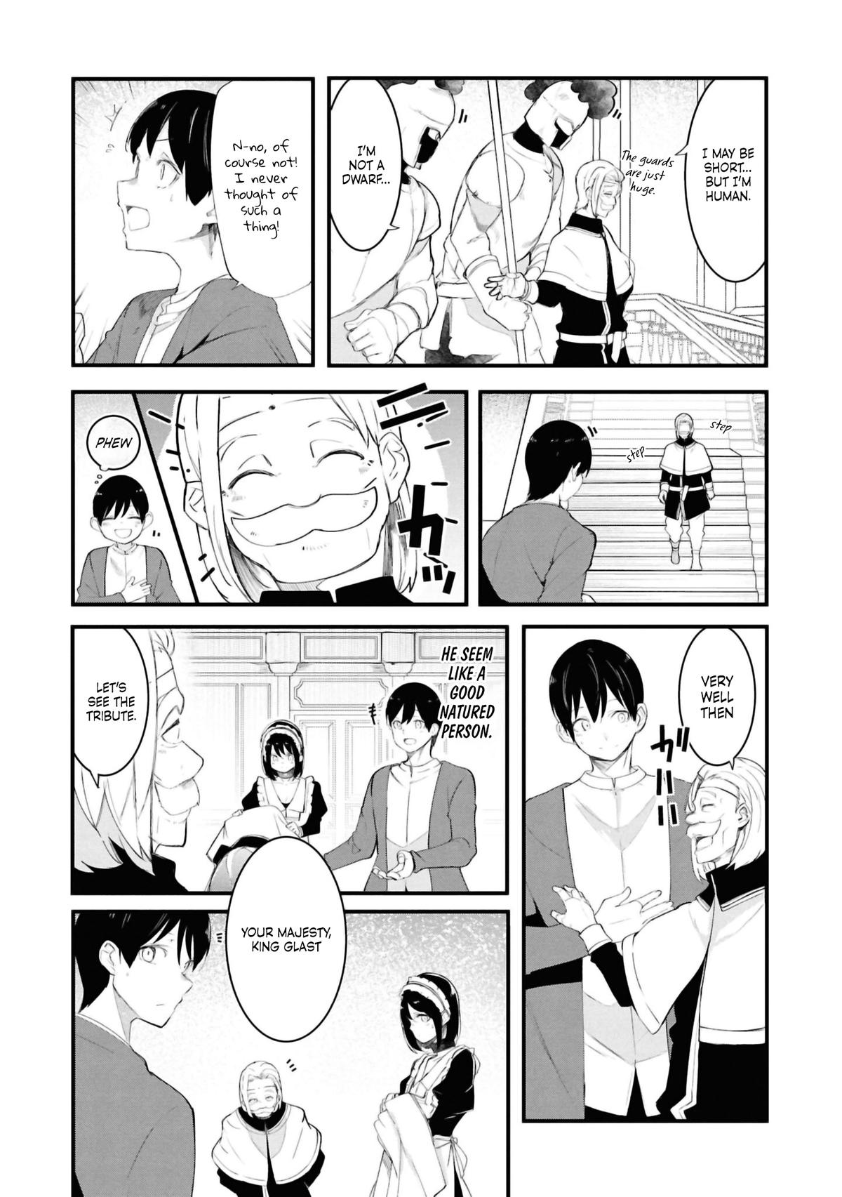 Seichou Cheat de Nandemo Dekiru you ni Natta ga, Mushoku dake wa Yamerarenai you desu Chapter 80 - Page 7