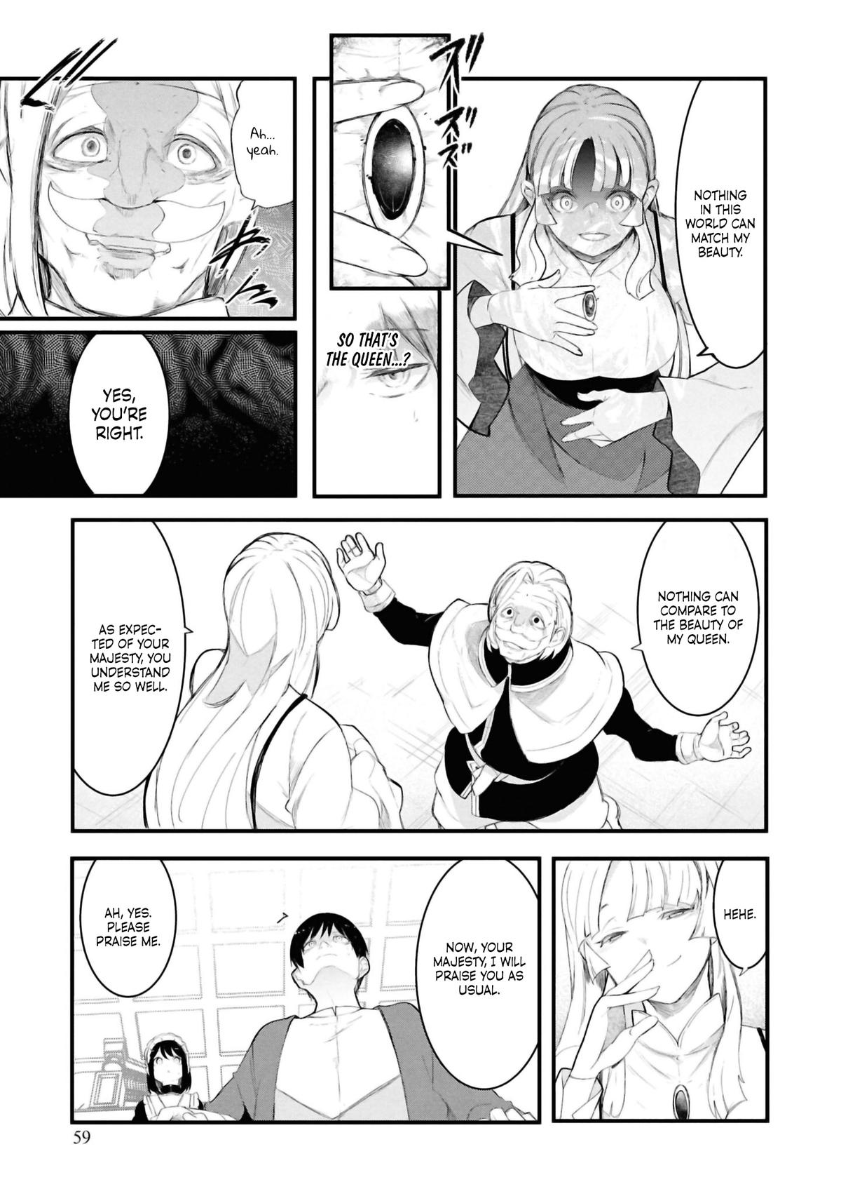 Seichou Cheat de Nandemo Dekiru you ni Natta ga, Mushoku dake wa Yamerarenai you desu Chapter 80 - Page 9