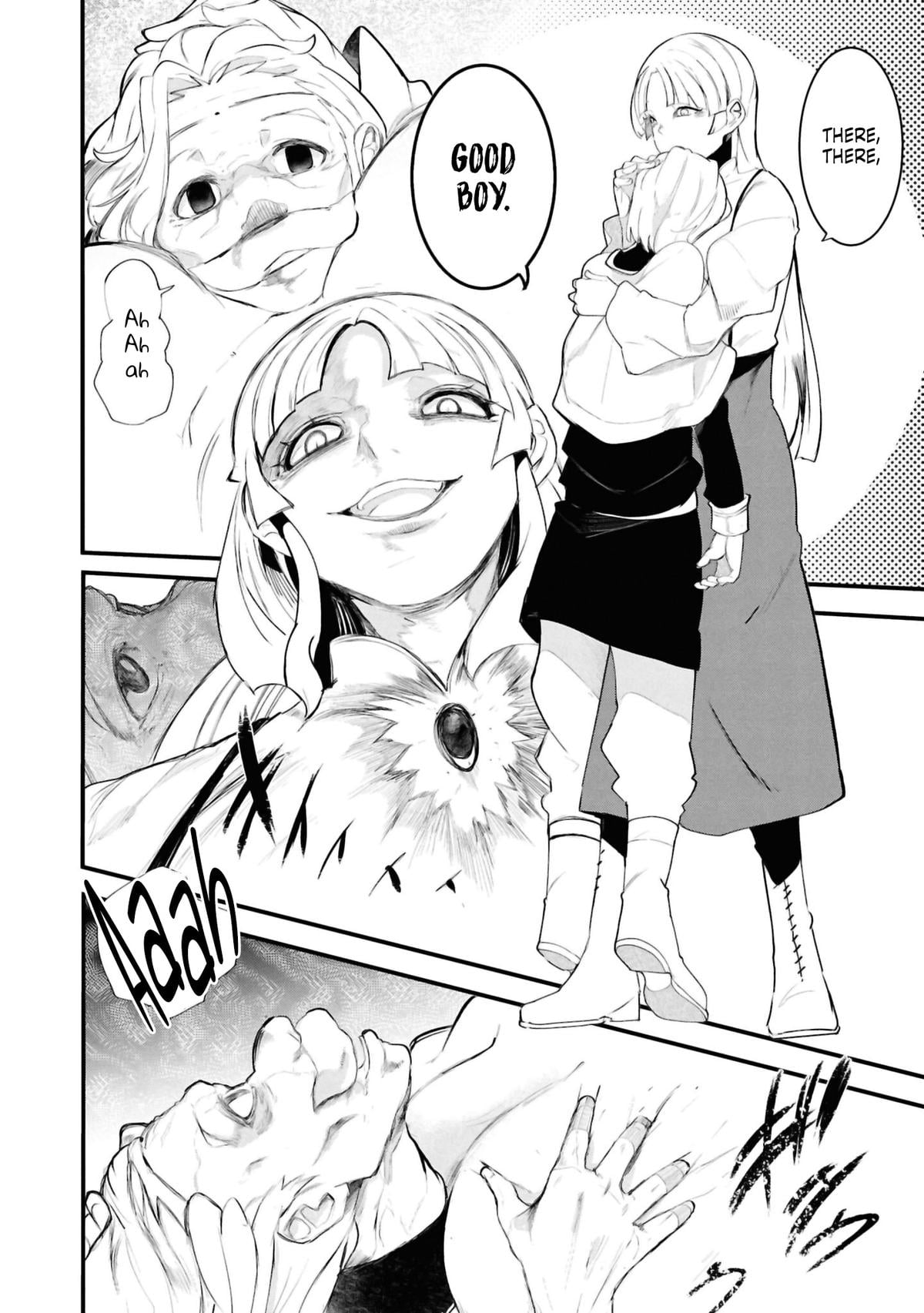 Seichou Cheat de Nandemo Dekiru you ni Natta ga, Mushoku dake wa Yamerarenai you desu Chapter 80 - Page 10