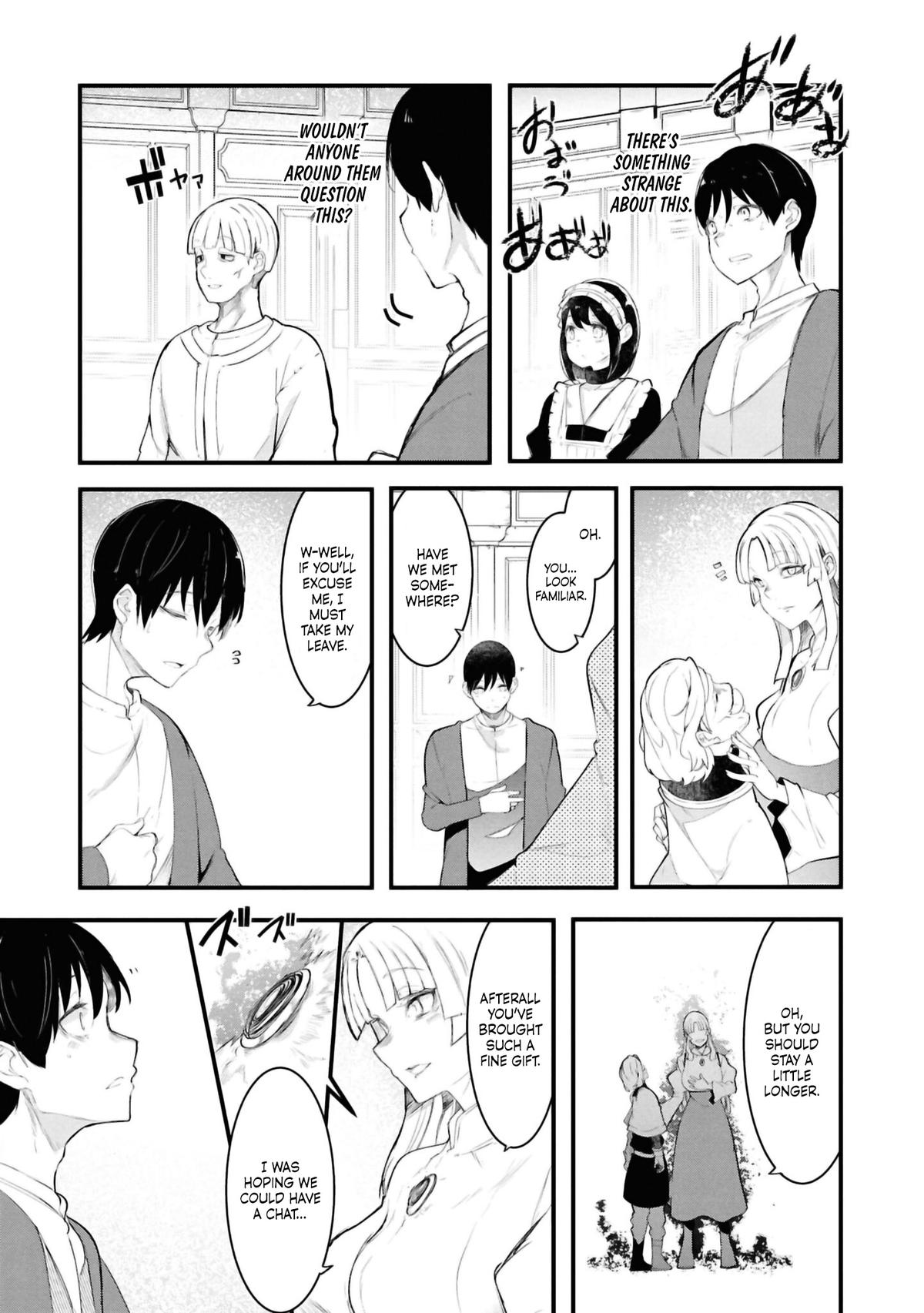 Seichou Cheat de Nandemo Dekiru you ni Natta ga, Mushoku dake wa Yamerarenai you desu Chapter 80 - Page 11