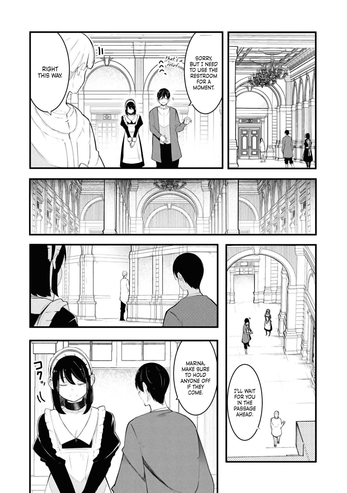 Seichou Cheat de Nandemo Dekiru you ni Natta ga, Mushoku dake wa Yamerarenai you desu Chapter 80 - Page 13
