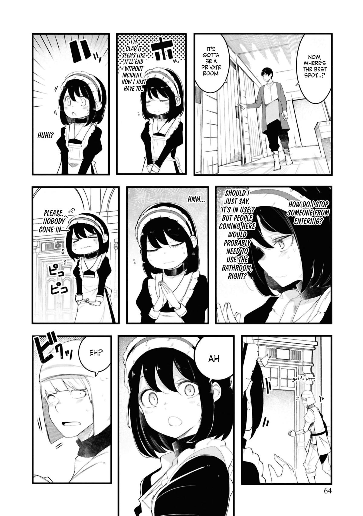 Seichou Cheat de Nandemo Dekiru you ni Natta ga, Mushoku dake wa Yamerarenai you desu Chapter 80 - Page 14