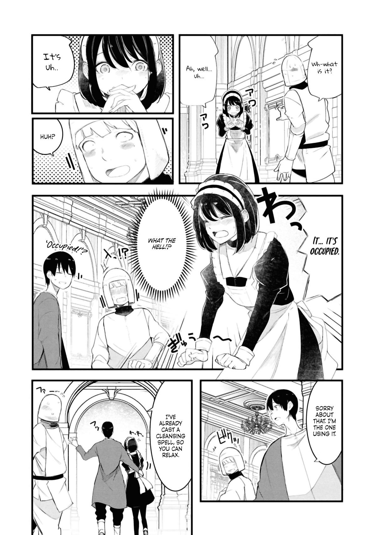 Seichou Cheat de Nandemo Dekiru you ni Natta ga, Mushoku dake wa Yamerarenai you desu Chapter 80 - Page 15