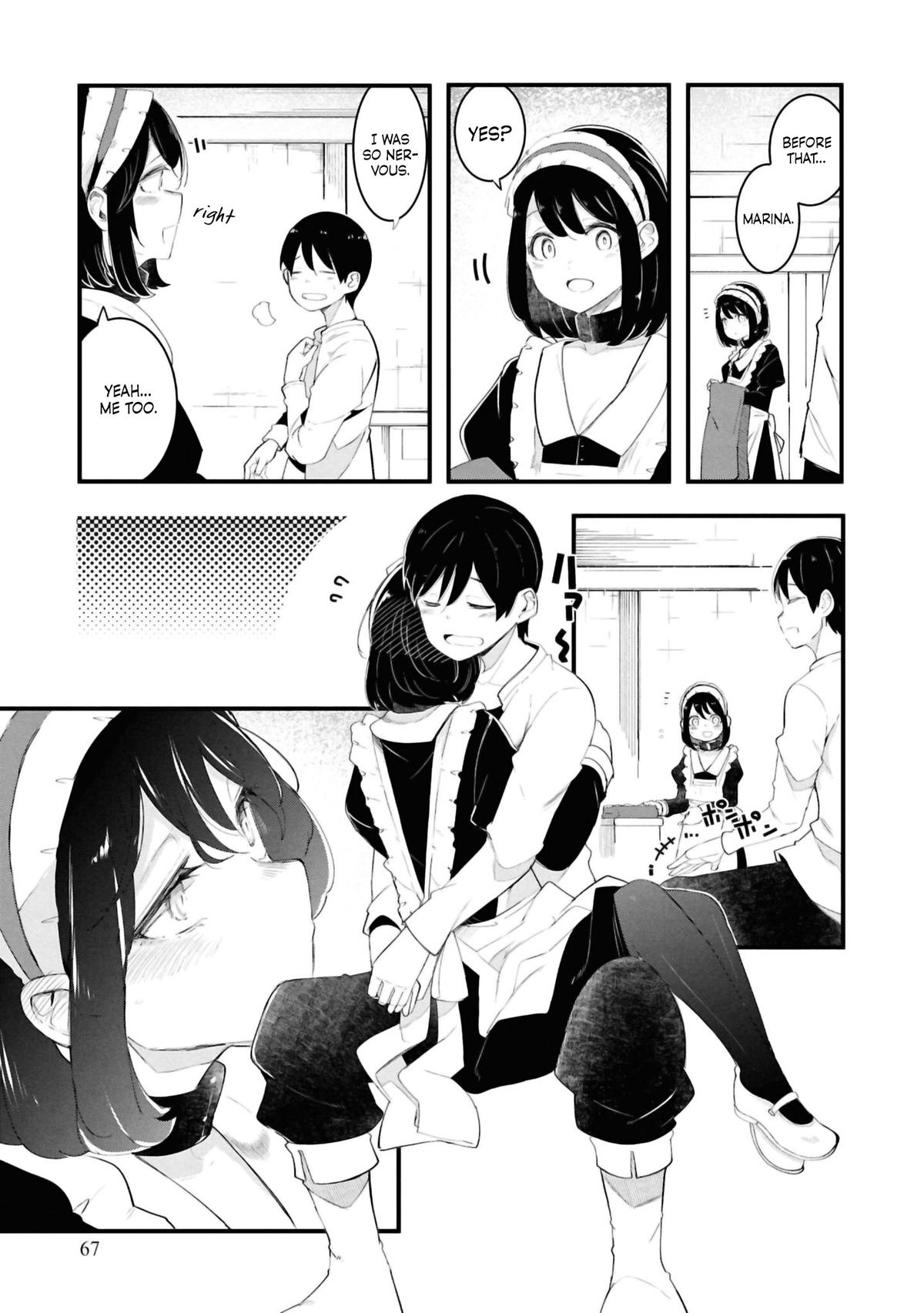 Seichou Cheat de Nandemo Dekiru you ni Natta ga, Mushoku dake wa Yamerarenai you desu Chapter 80 - Page 17