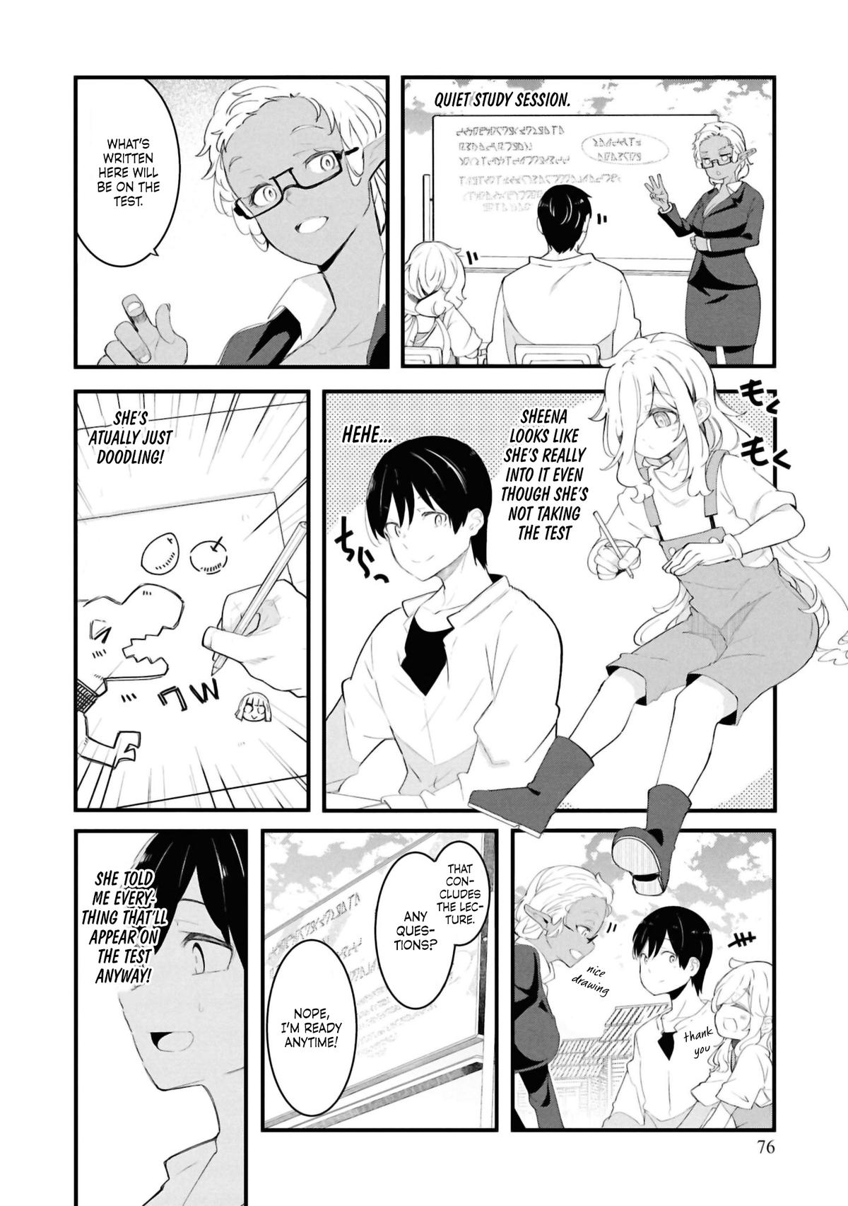 Seichou Cheat de Nandemo Dekiru you ni Natta ga, Mushoku dake wa Yamerarenai you desu Chapter 80 - Page 26