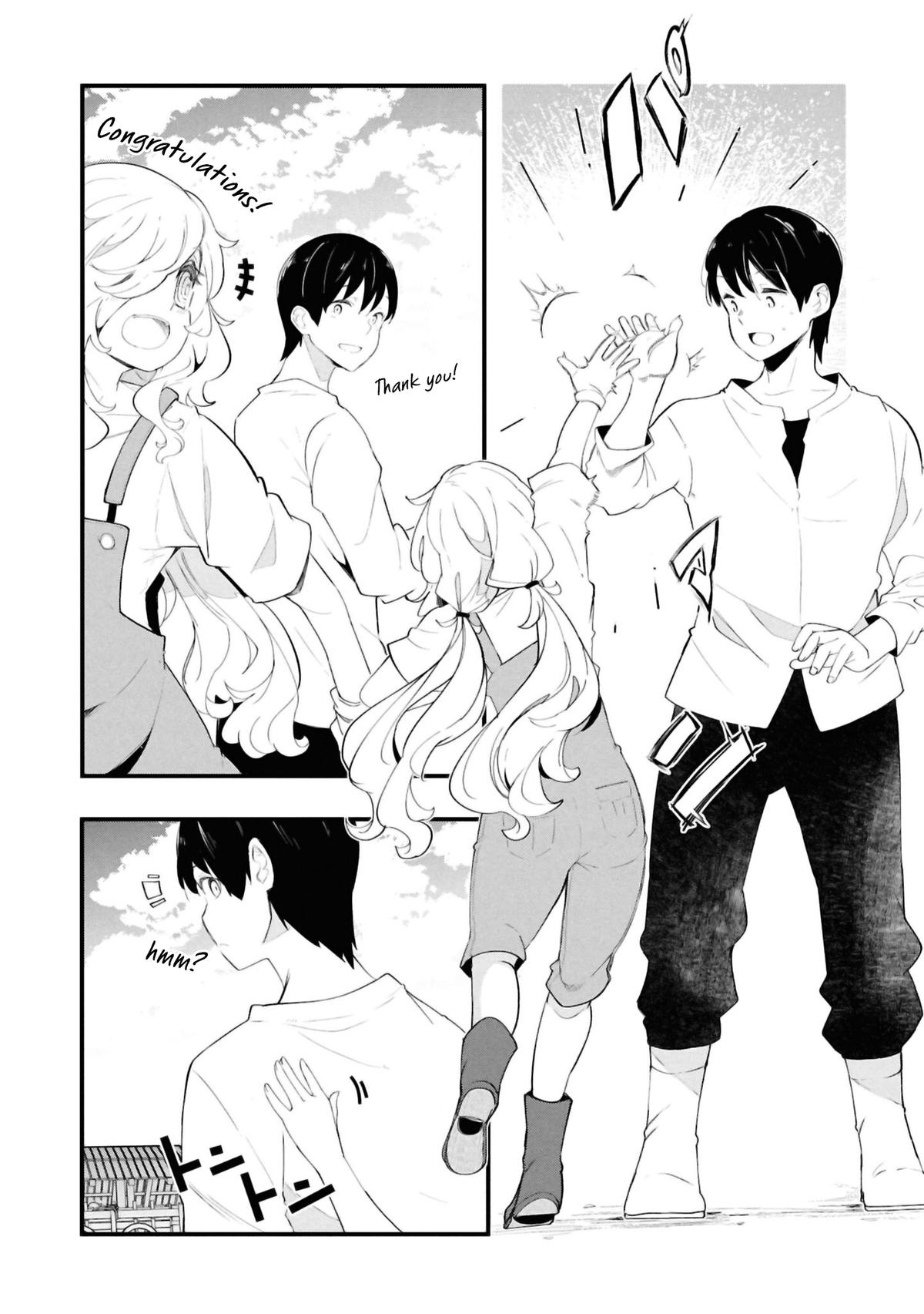 Seichou Cheat de Nandemo Dekiru you ni Natta ga, Mushoku dake wa Yamerarenai you desu Chapter 80 - Page 28