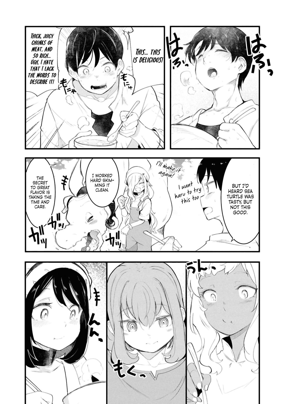 Seichou Cheat de Nandemo Dekiru you ni Natta ga, Mushoku dake wa Yamerarenai you desu Chapter 80 - Page 32