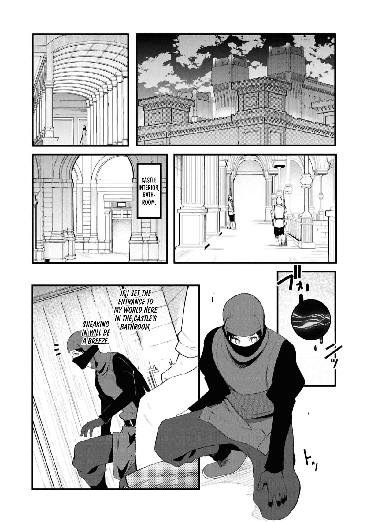 Seichou Cheat de Nandemo Dekiru you ni Natta ga, Mushoku dake wa Yamerarenai you desu Chapter 80 - Page 34