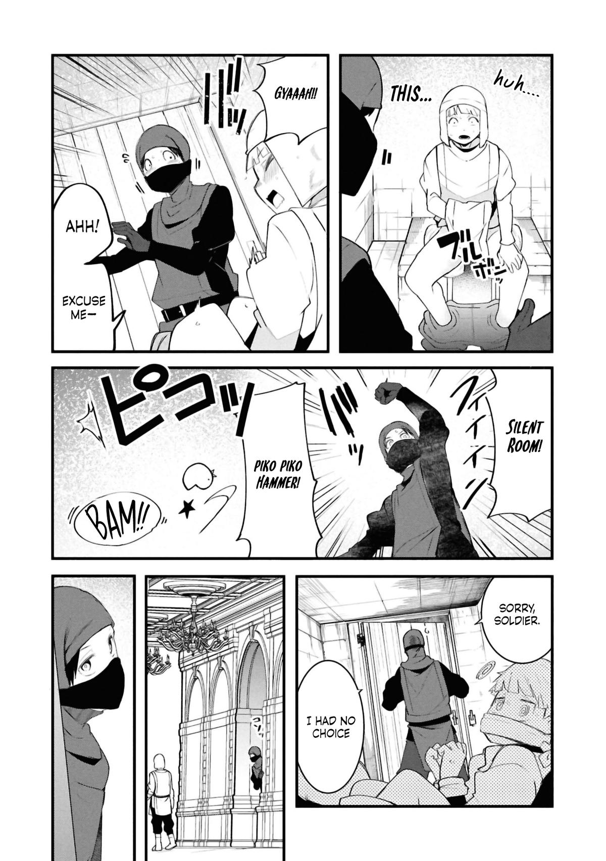 Seichou Cheat de Nandemo Dekiru you ni Natta ga, Mushoku dake wa Yamerarenai you desu Chapter 80 - Page 35