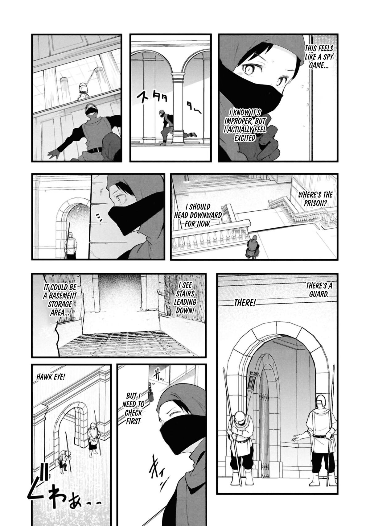 Seichou Cheat de Nandemo Dekiru you ni Natta ga, Mushoku dake wa Yamerarenai you desu Chapter 80 - Page 37