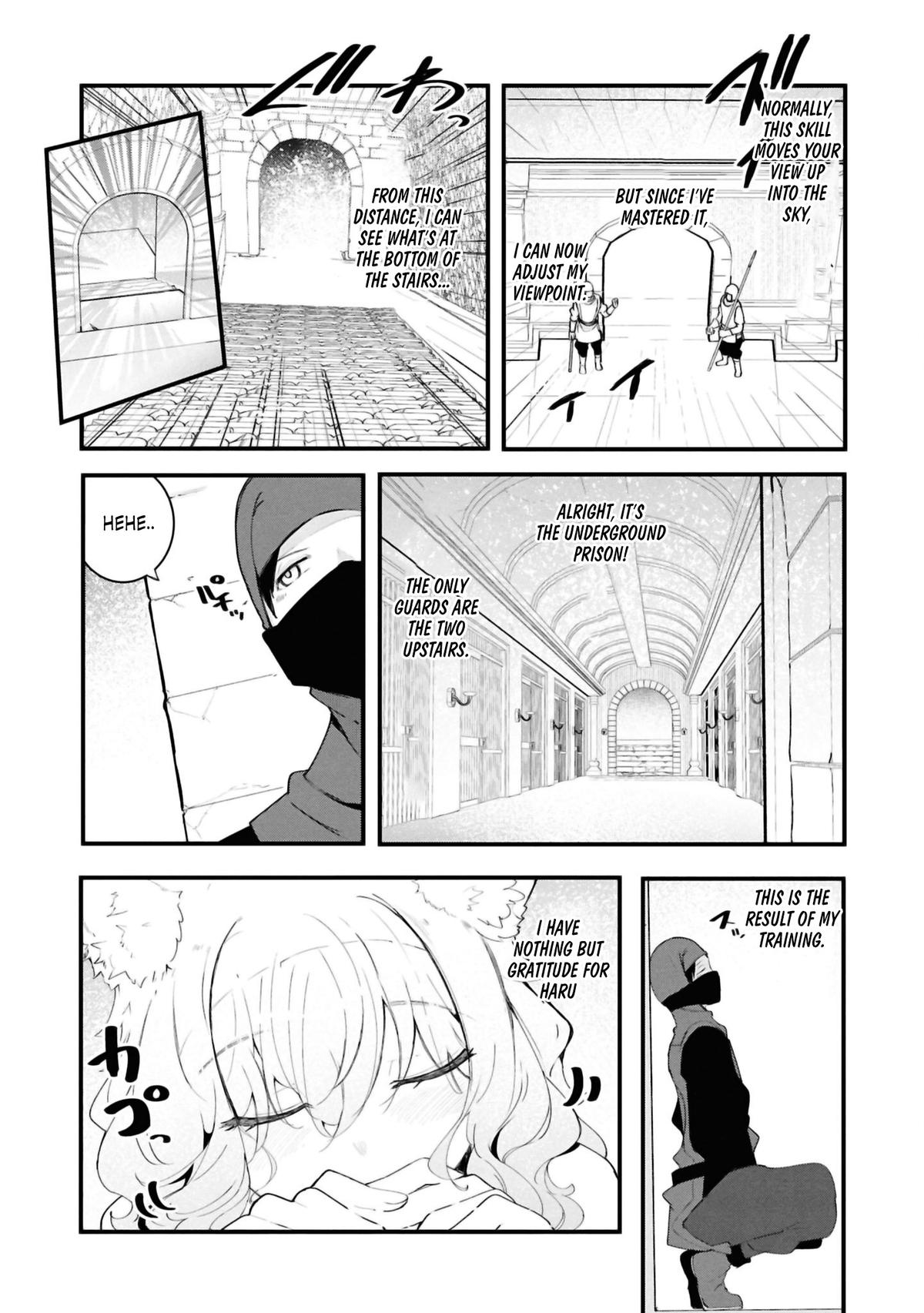 Seichou Cheat de Nandemo Dekiru you ni Natta ga, Mushoku dake wa Yamerarenai you desu Chapter 80 - Page 38