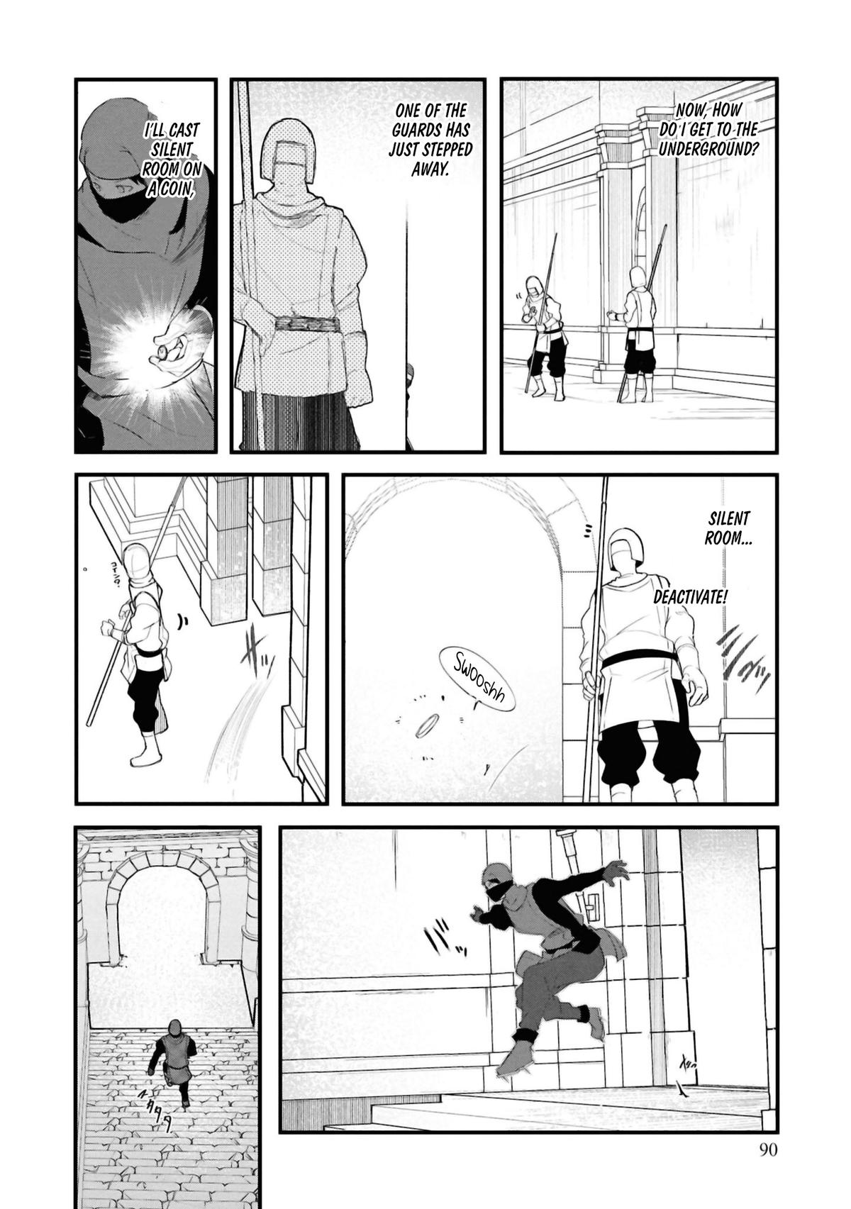 Seichou Cheat de Nandemo Dekiru you ni Natta ga, Mushoku dake wa Yamerarenai you desu Chapter 80 - Page 40