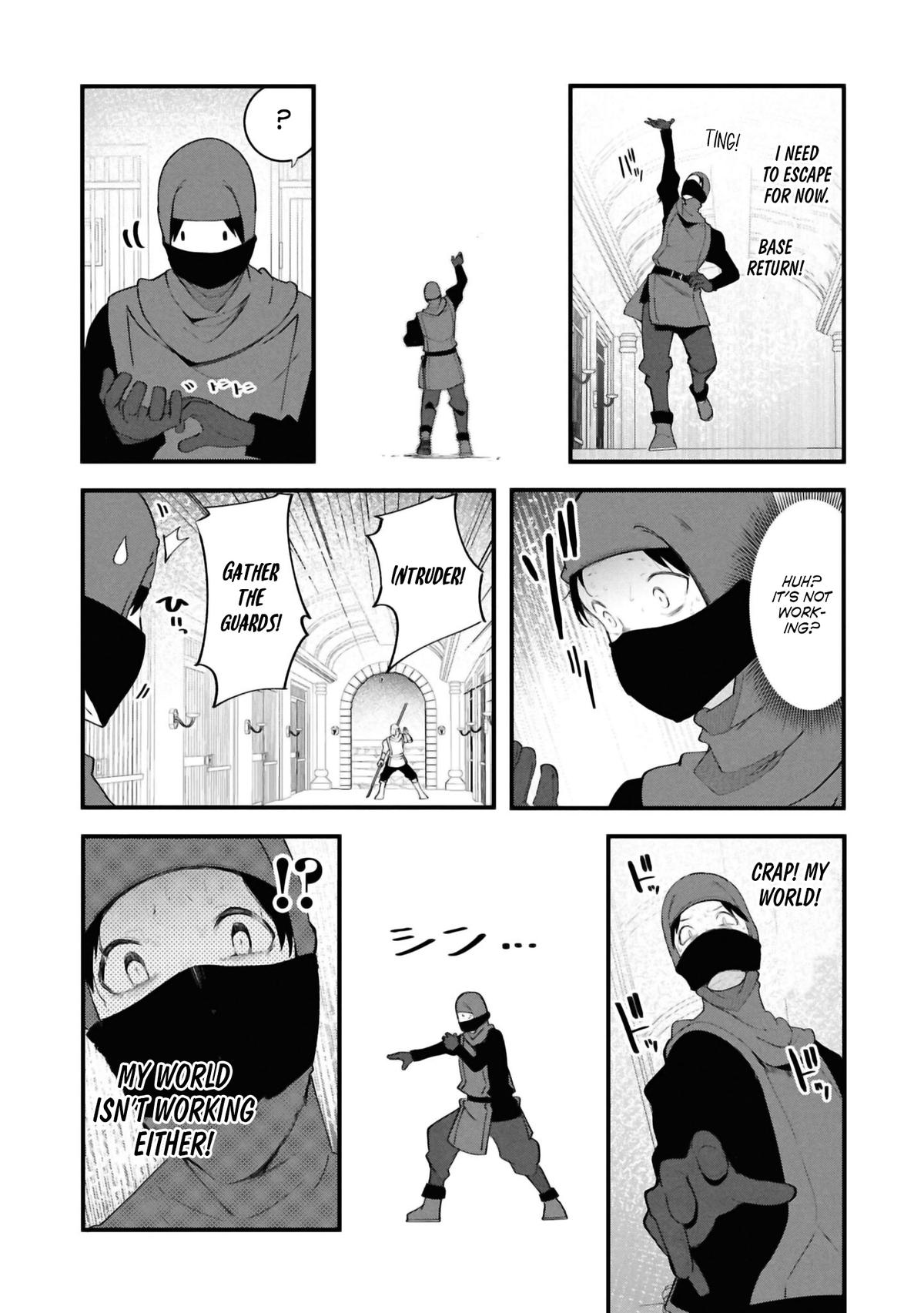 Seichou Cheat de Nandemo Dekiru you ni Natta ga, Mushoku dake wa Yamerarenai you desu Chapter 80 - Page 44